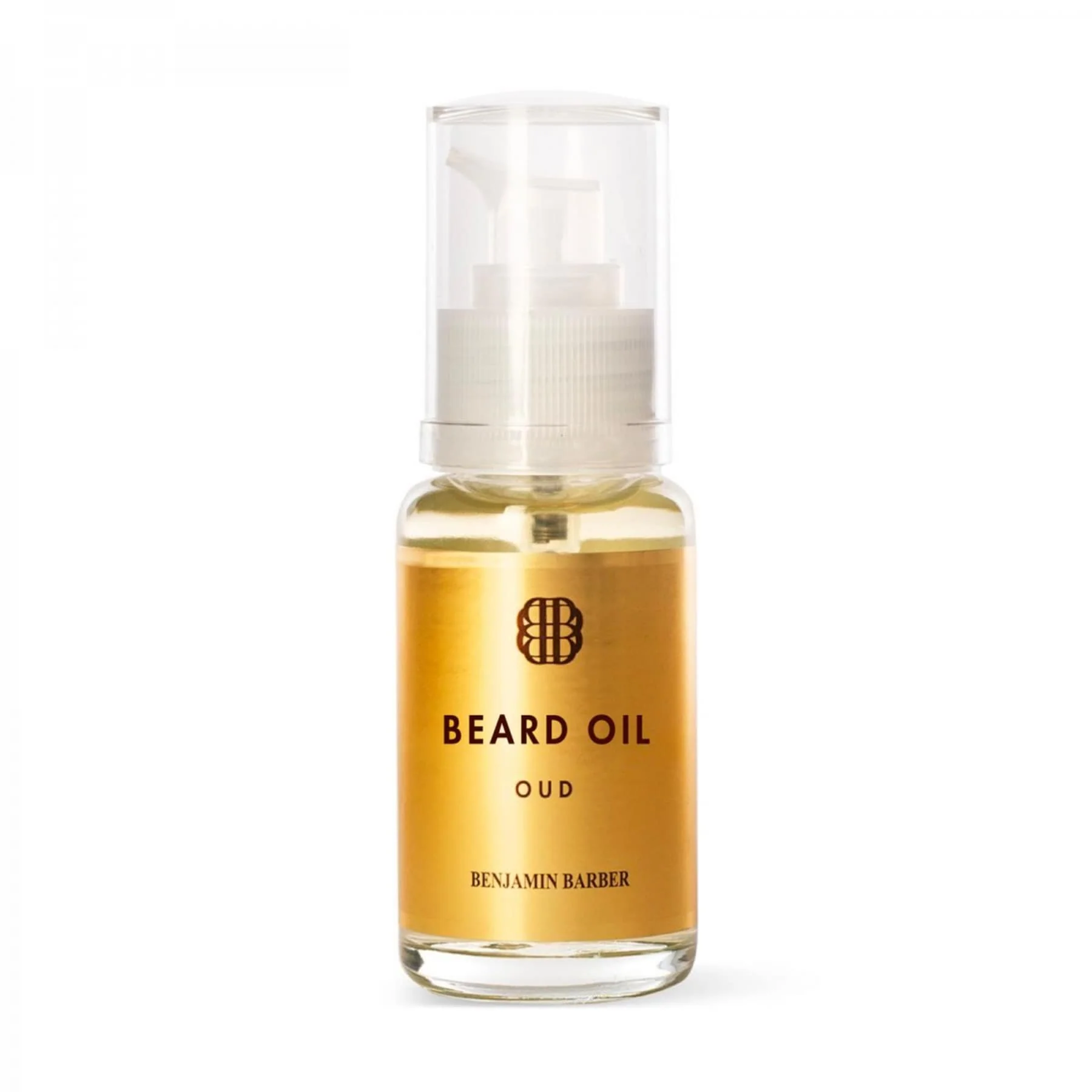 Benjamin Barber Beard Oil Oud 50ml - Image 3