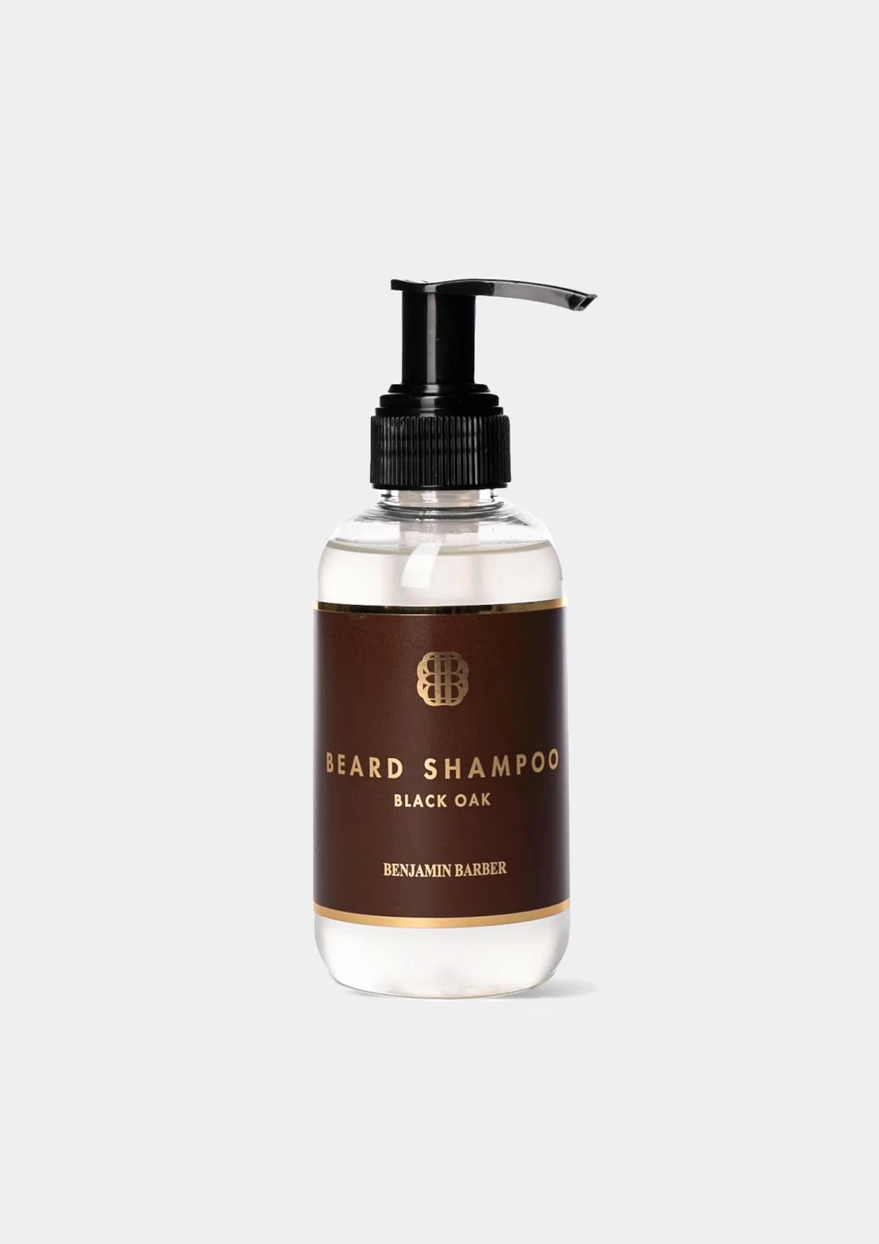 Benjamin Barber Beard Shampoo Black Oak 150ml - Image 3