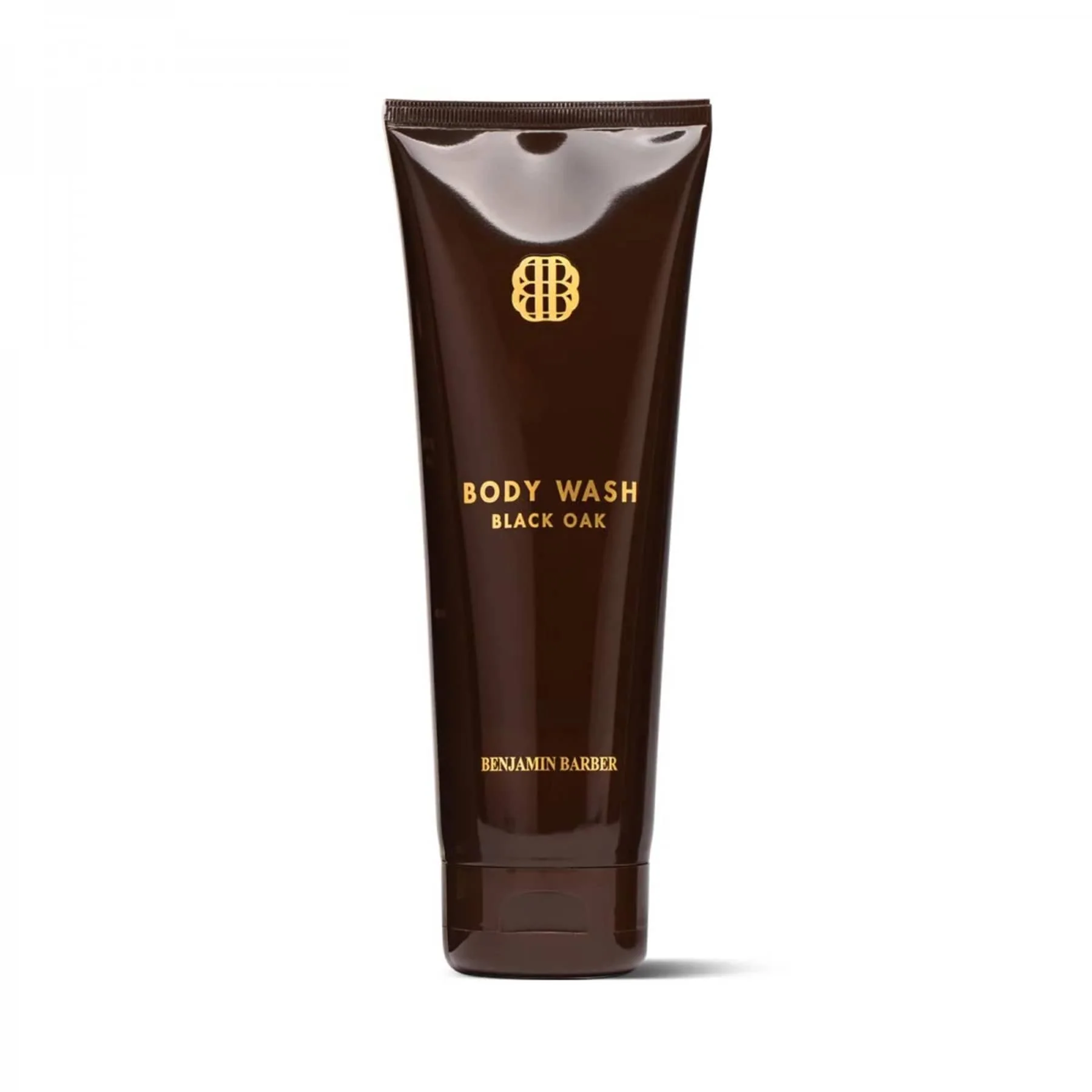 Benjamin Barber Black Oak Body Wash 250ml - Image 5