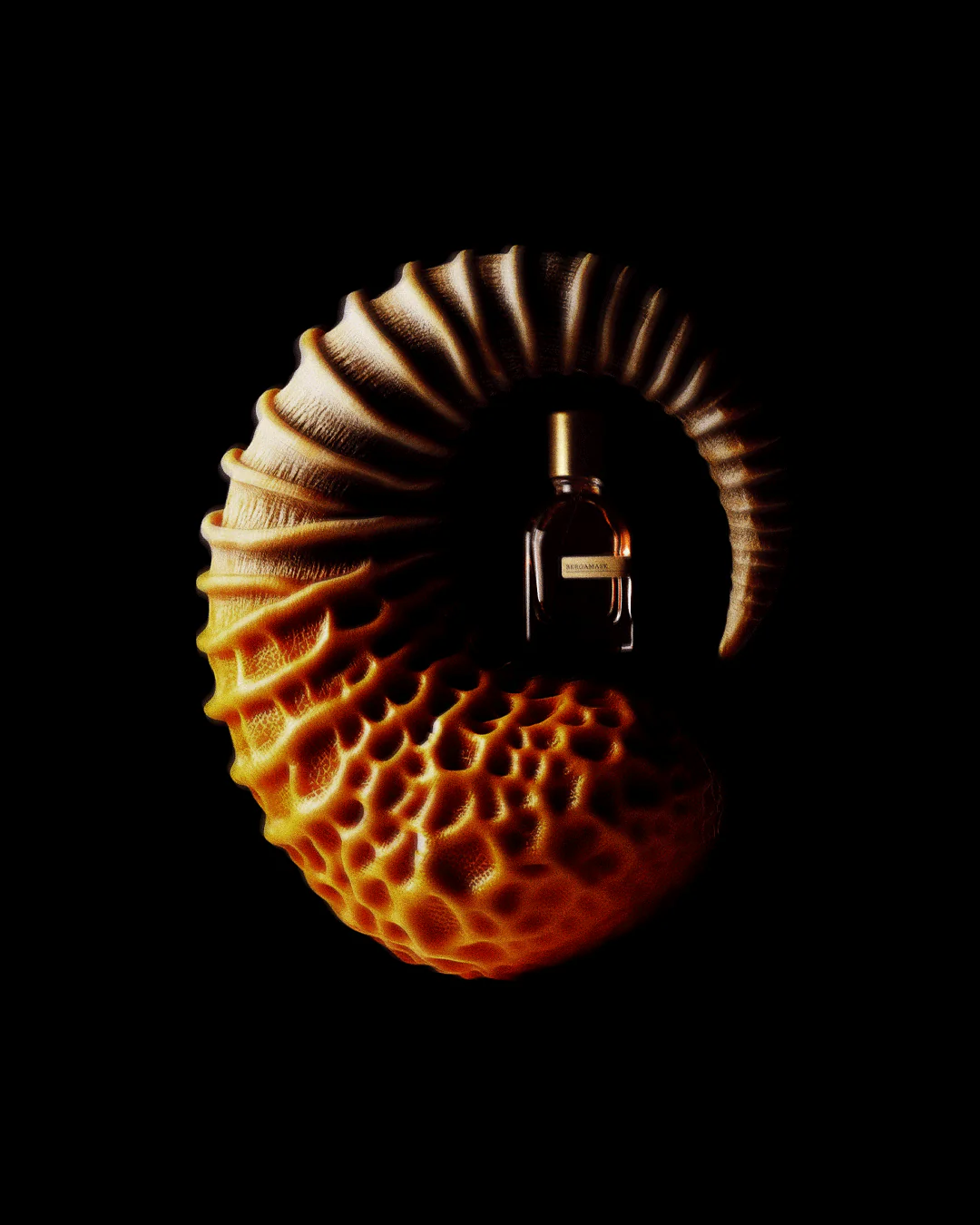 Bergamask Orto Parisi Extrait de Parfum 50ml - Image 3