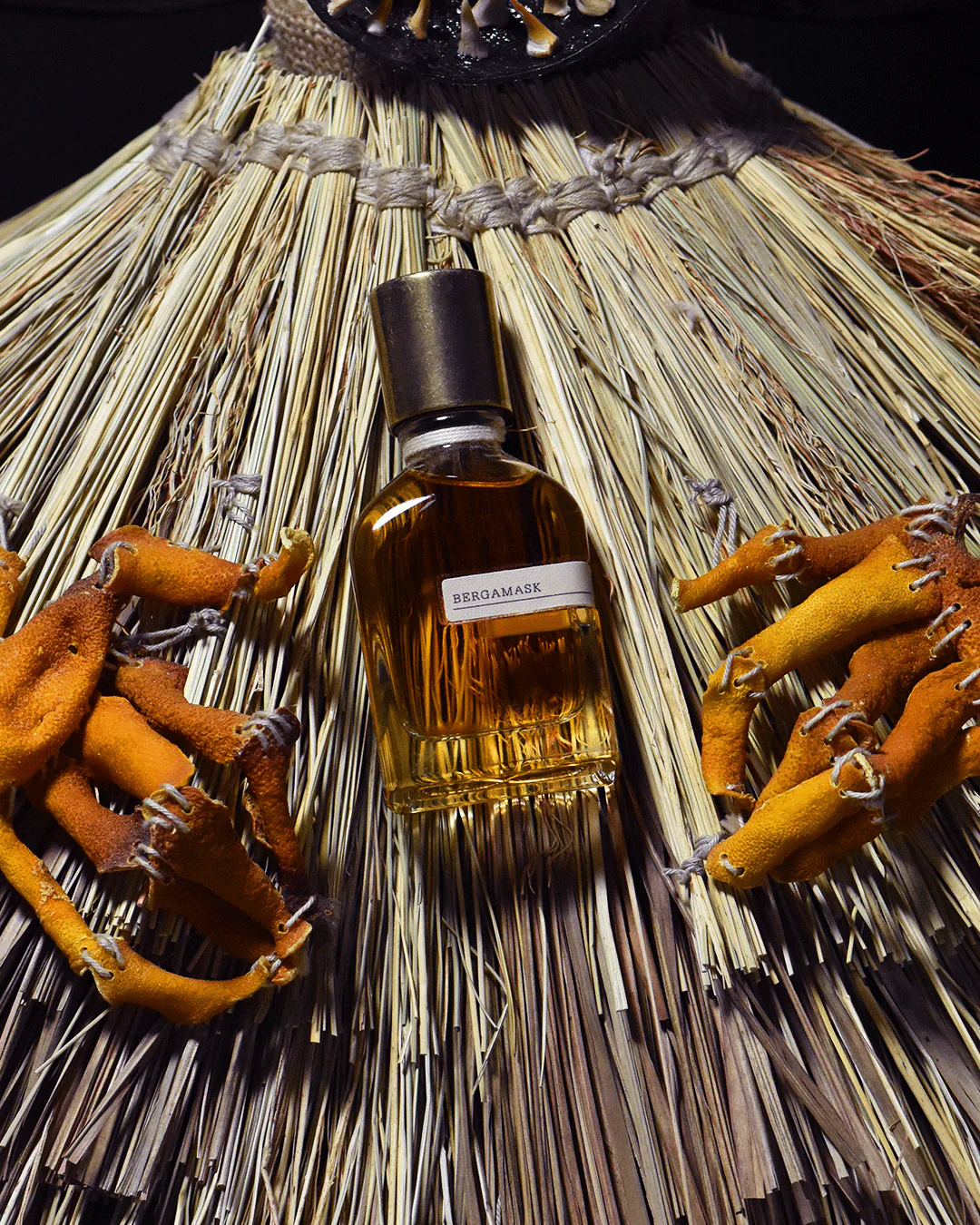 Bergamask Orto Parisi Extrait de Parfum 50ml - Image 5