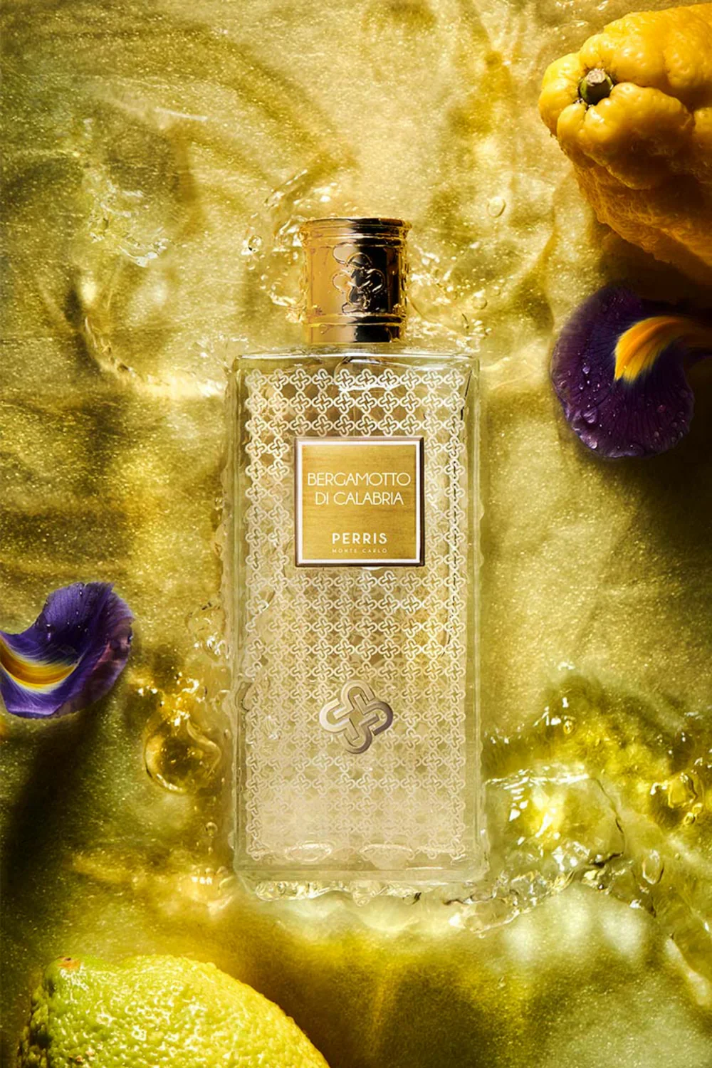 Bergamotto di Calabria Perris Monte Carlo Eau de Parfum - Image 3