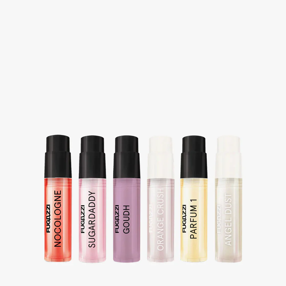 Bestseller Discovery Set Fugazzi Eau de Parfum 6x2ml - Image 4