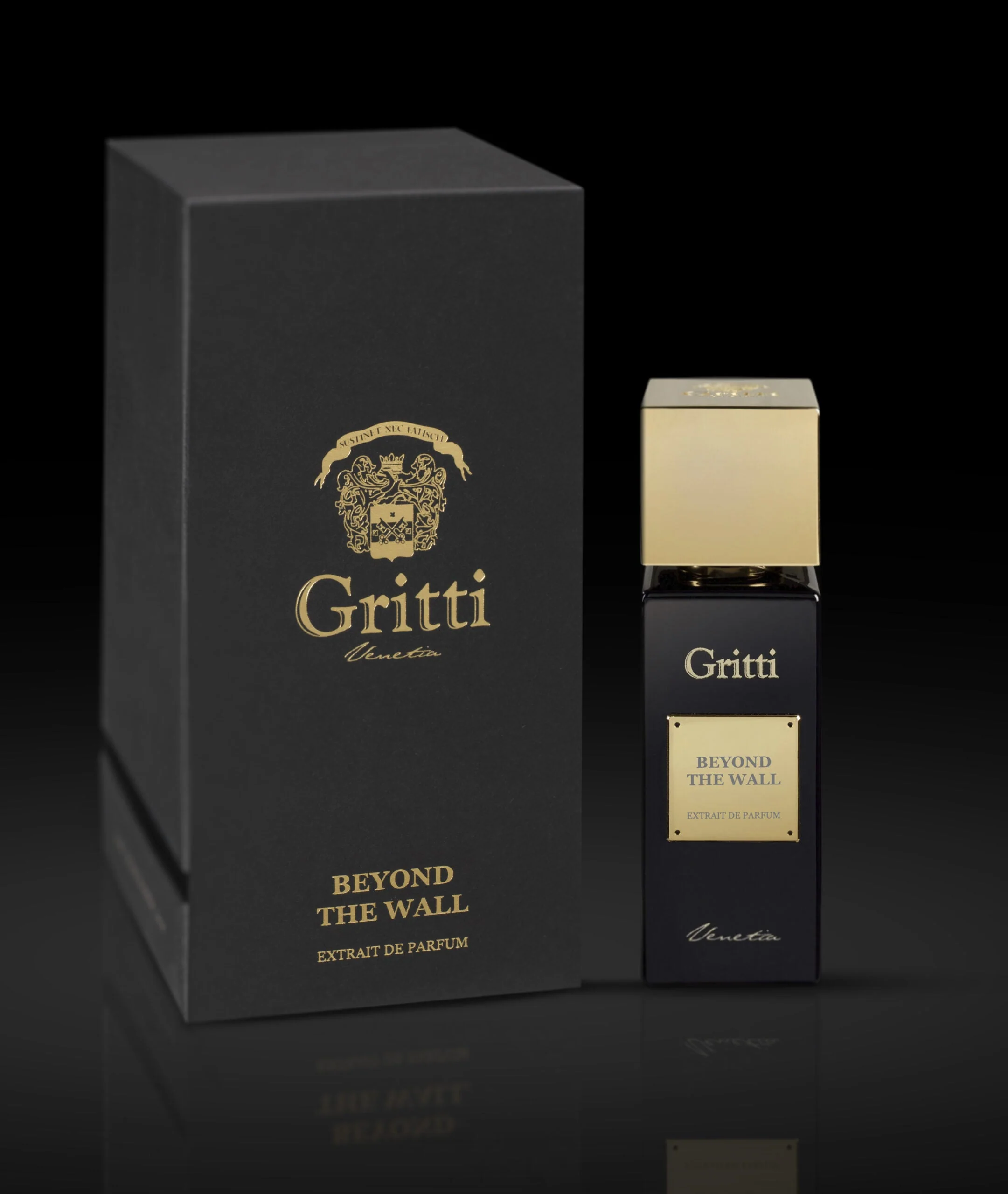 Beyond The Wall Gritti Extrait de Parfum Sample - Image 3