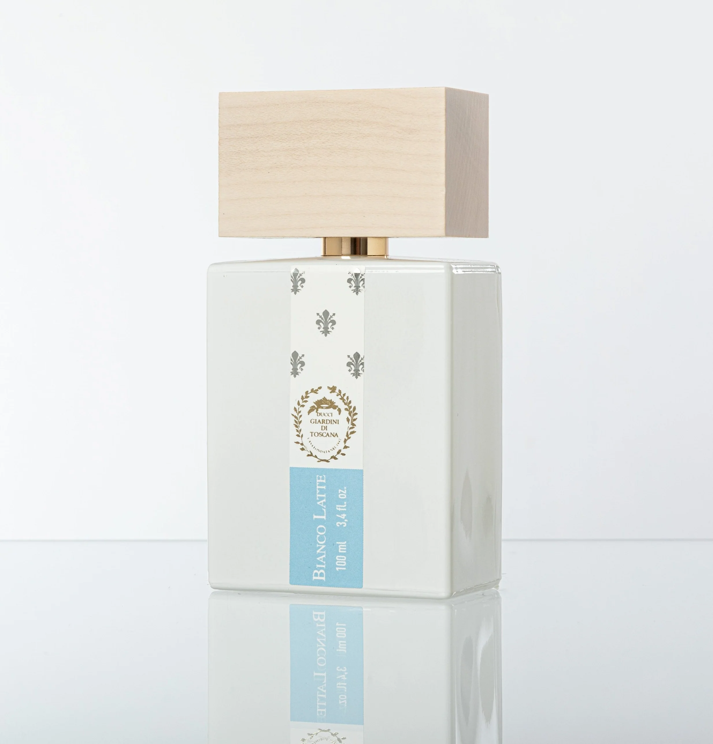Bianco Latte Limited Edition Giardini Di Toscana Eau De Parfum 100ml - Image 2