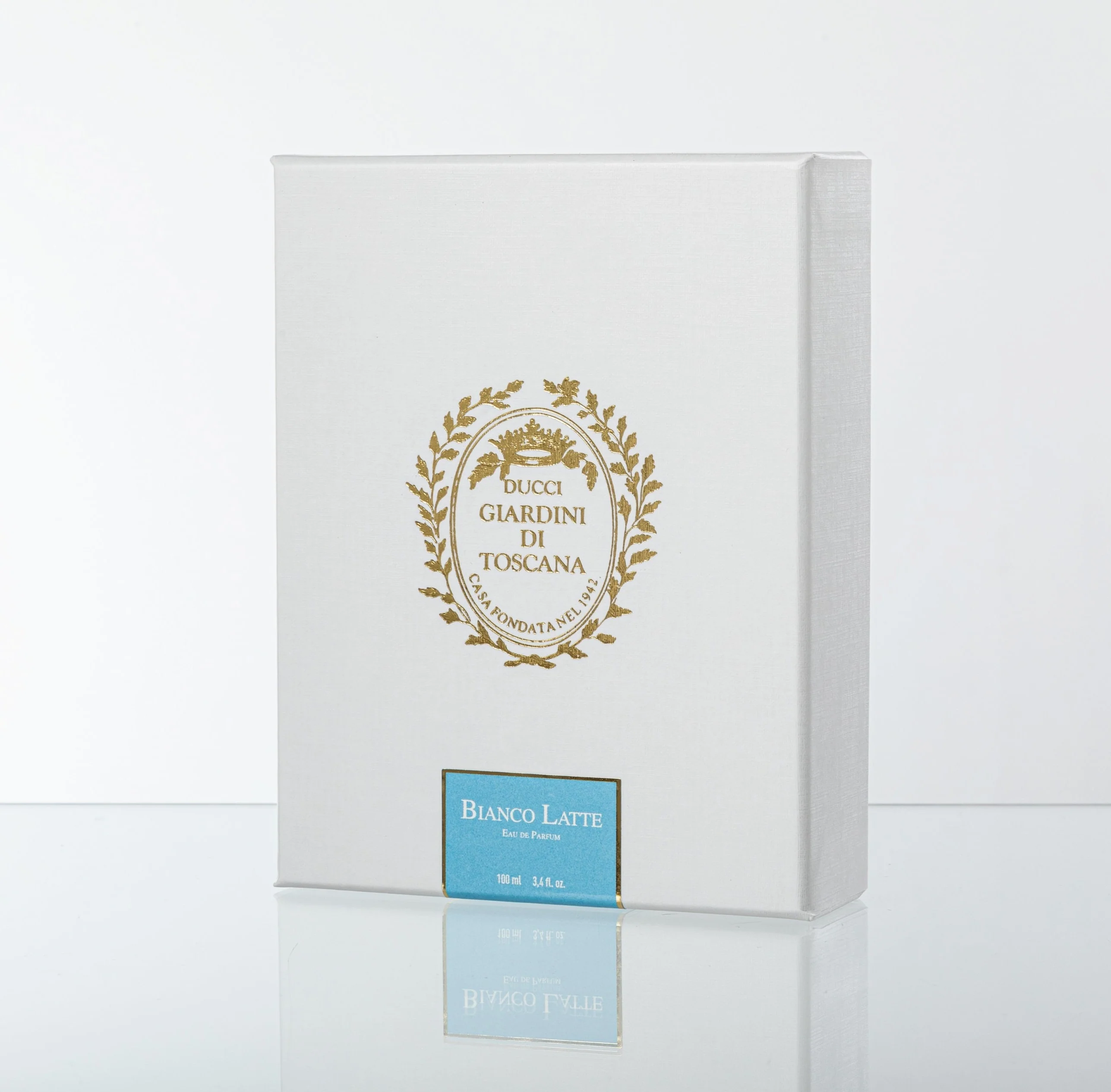 Bianco Latte Limited Edition Giardini Di Toscana Eau De Parfum 100ml - Image 6