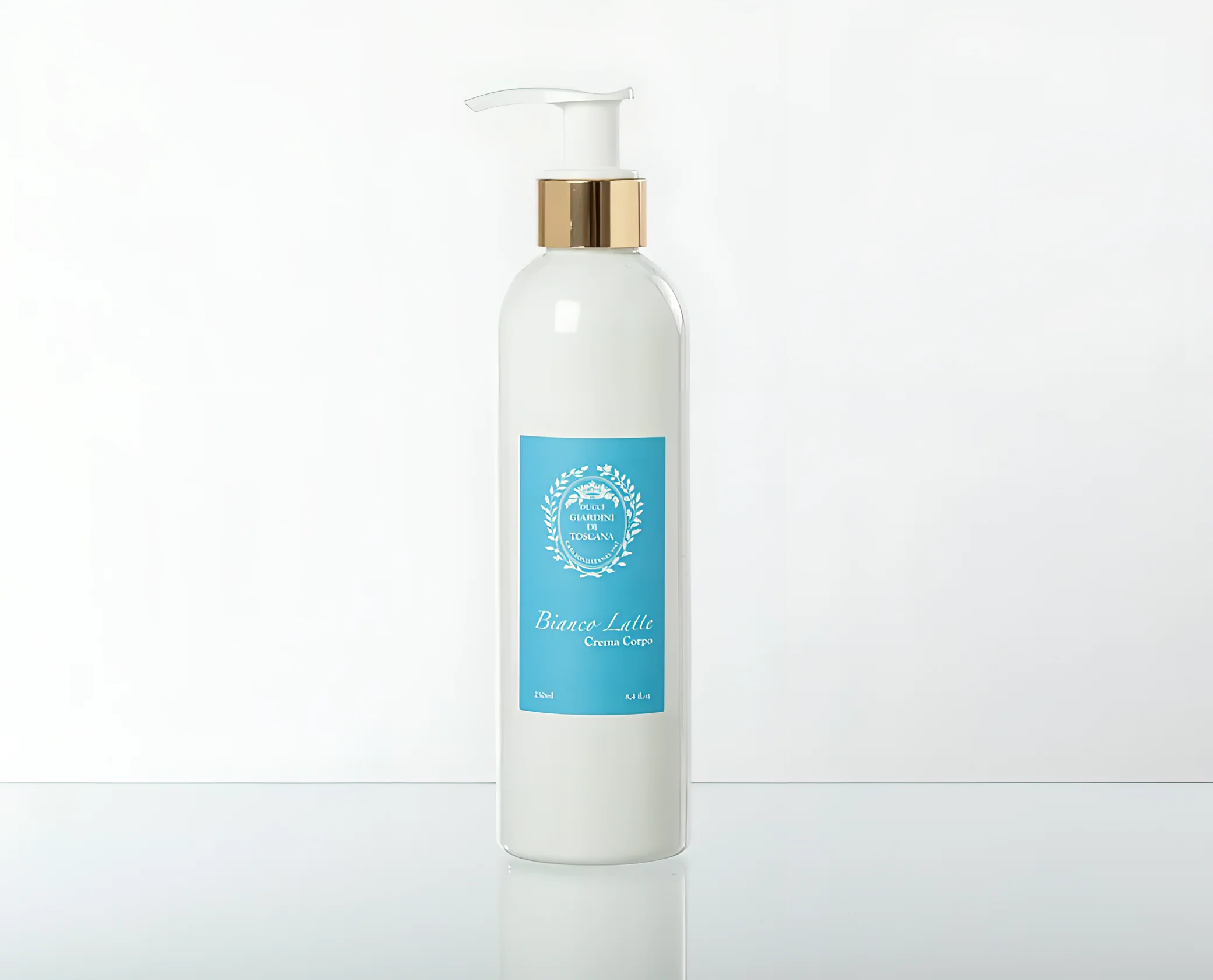 Bianco Latte Giardini Di Toscana Set – Eau de Parfum 100 ml + Kroppskrem 250 ml - Image 5
