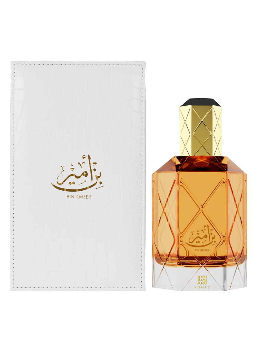 Bin Ameer Ahmed Al Maghribi Eau De Parfum 90ml - Image 2