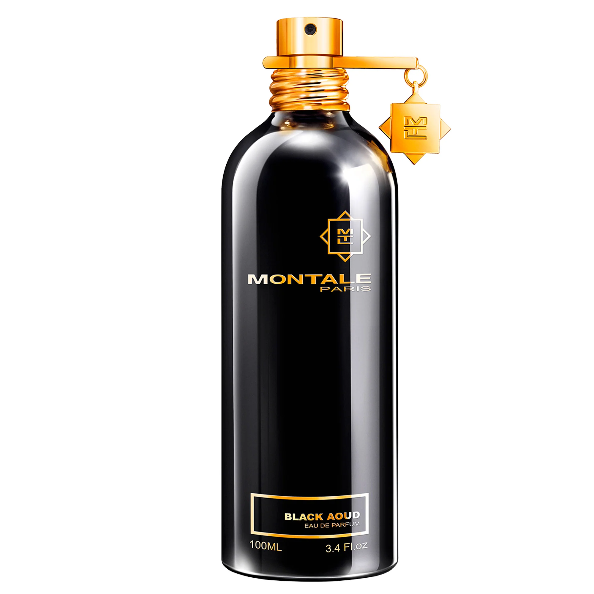 Black Aoud Montale Eau De Parfum 100ml