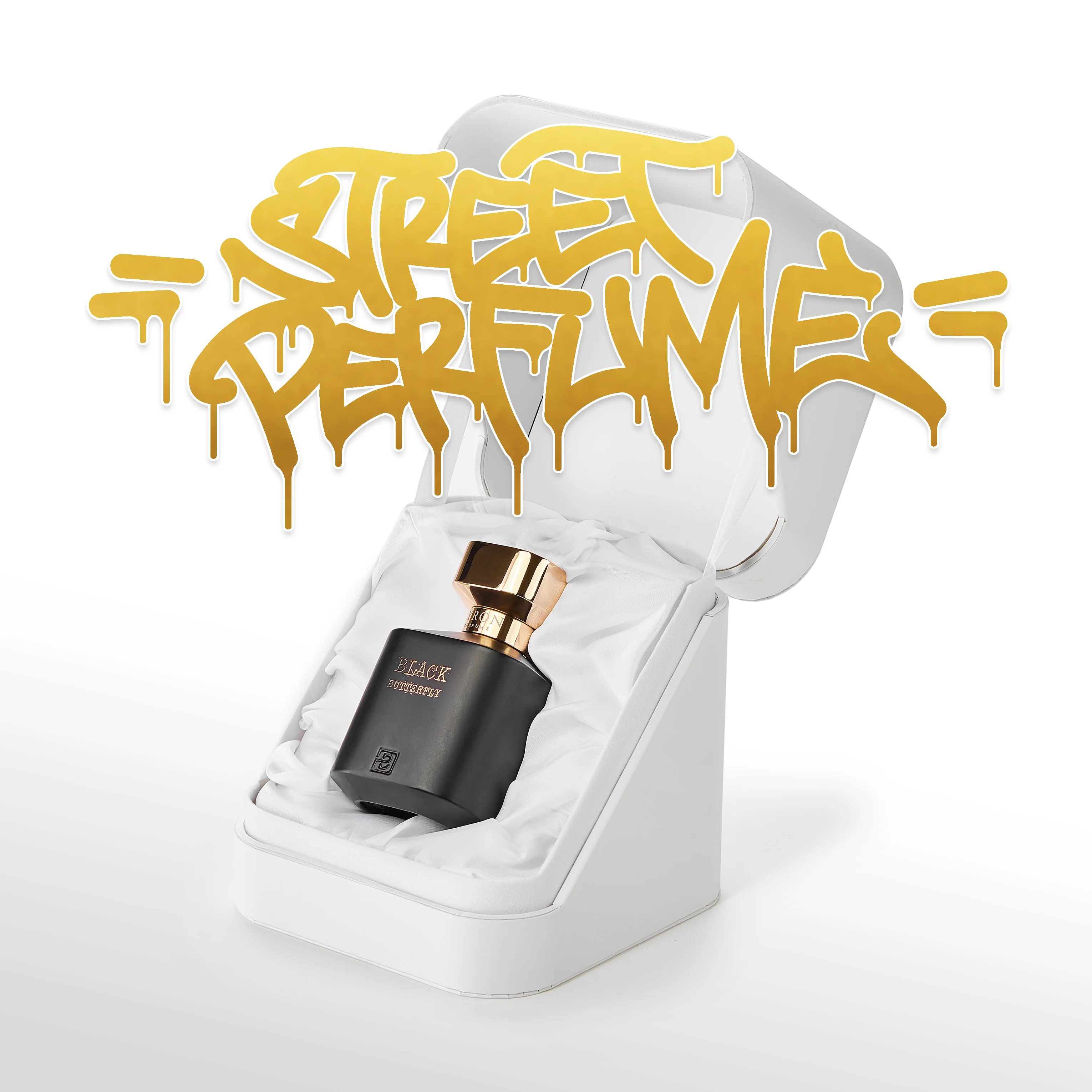 Black Butterfly Byron Parfums Limited Edition 75ml - Image 6