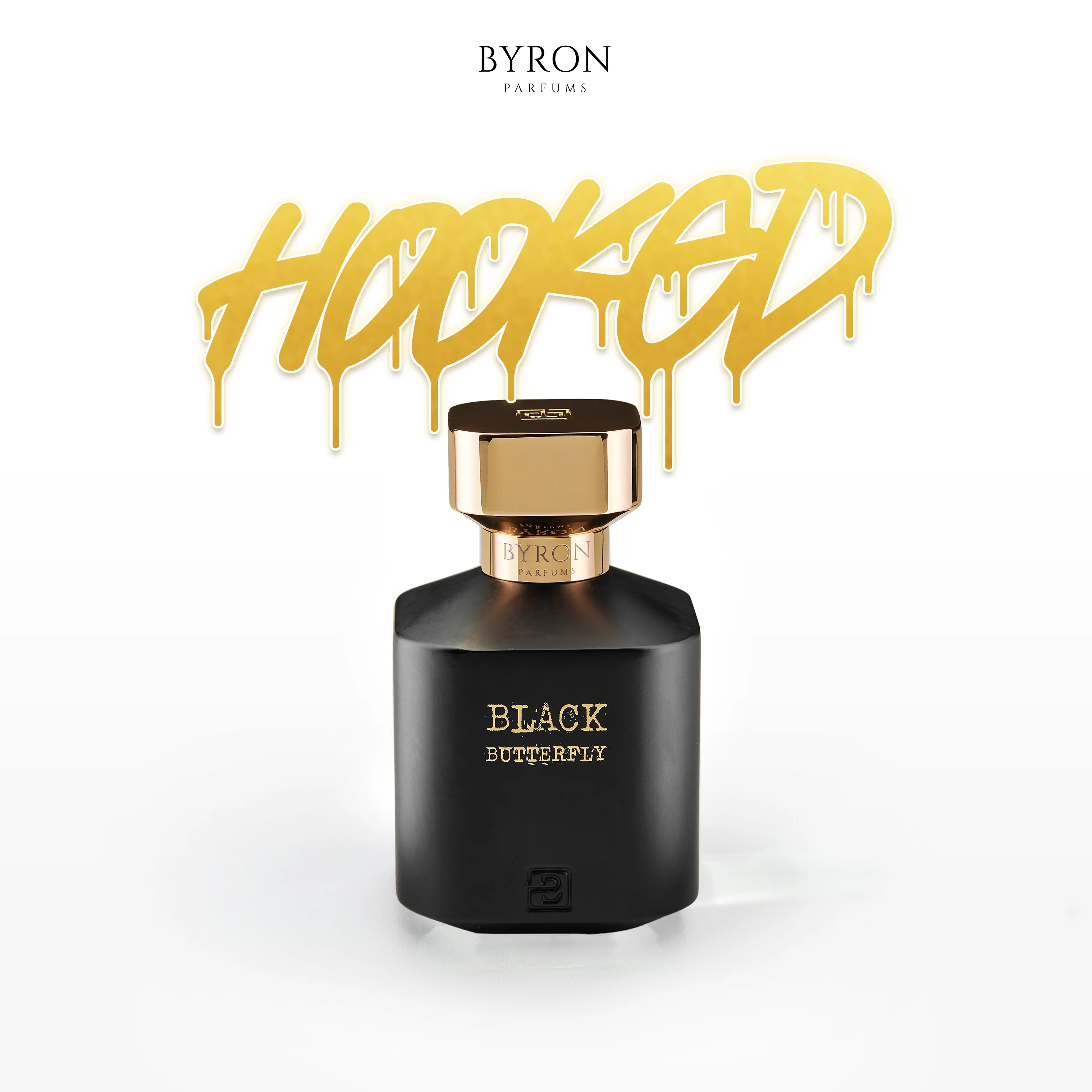 Black Butterfly Byron Parfums Limited Edition 75ml - Image 7