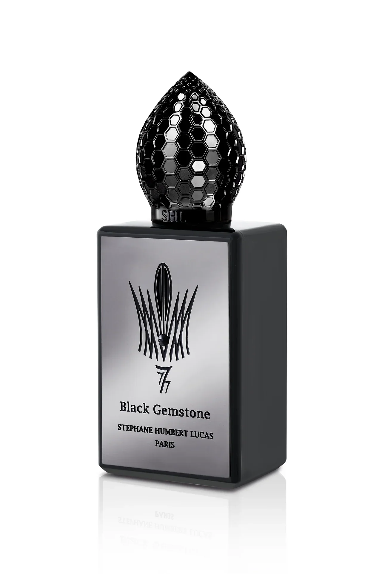 Black Gemstone Stéphane Humbert Lucas 777 50ml - Image 2