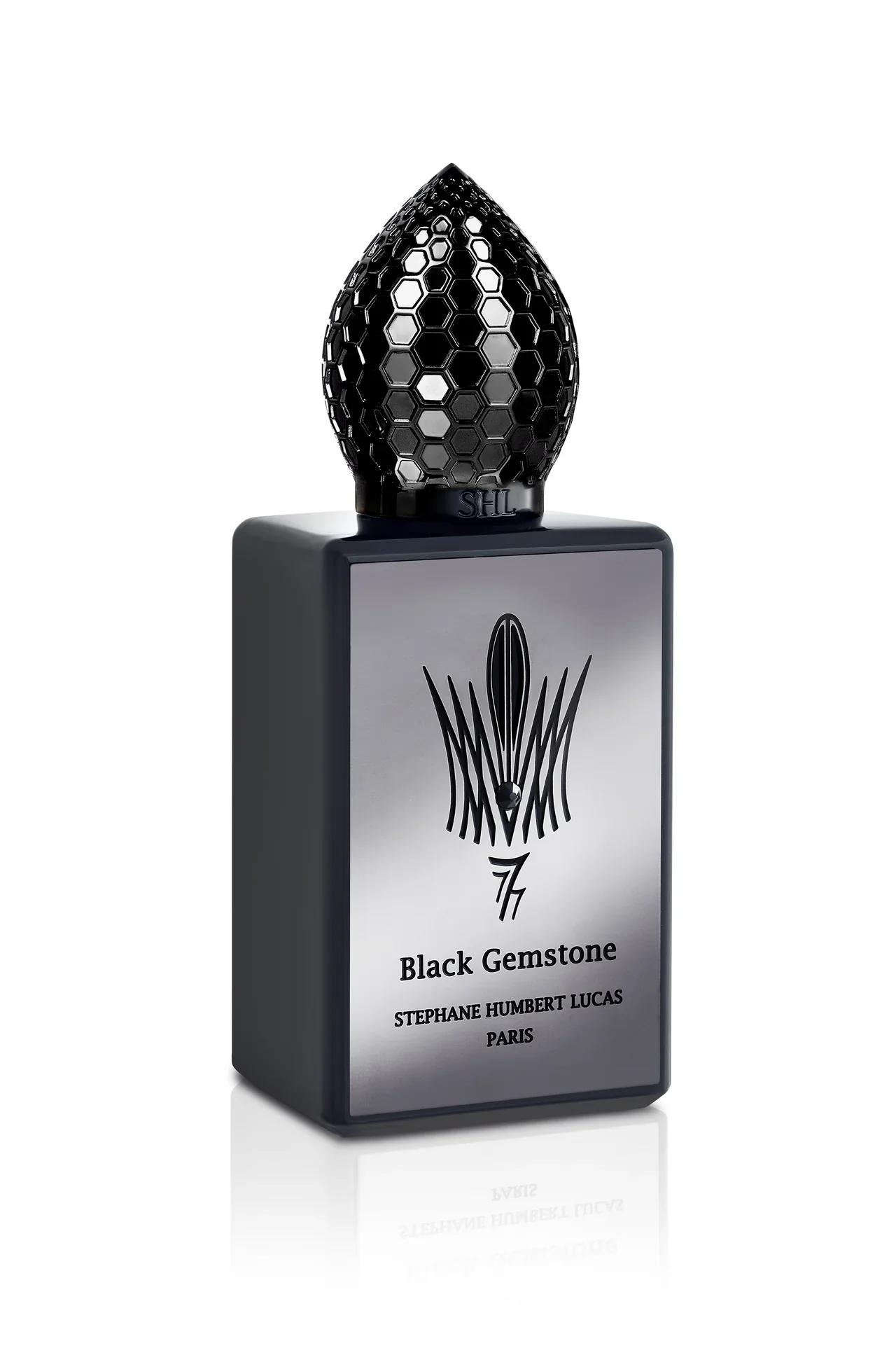 Black Gemstone Stéphane Humbert Lucas 777 50ml - Image 3