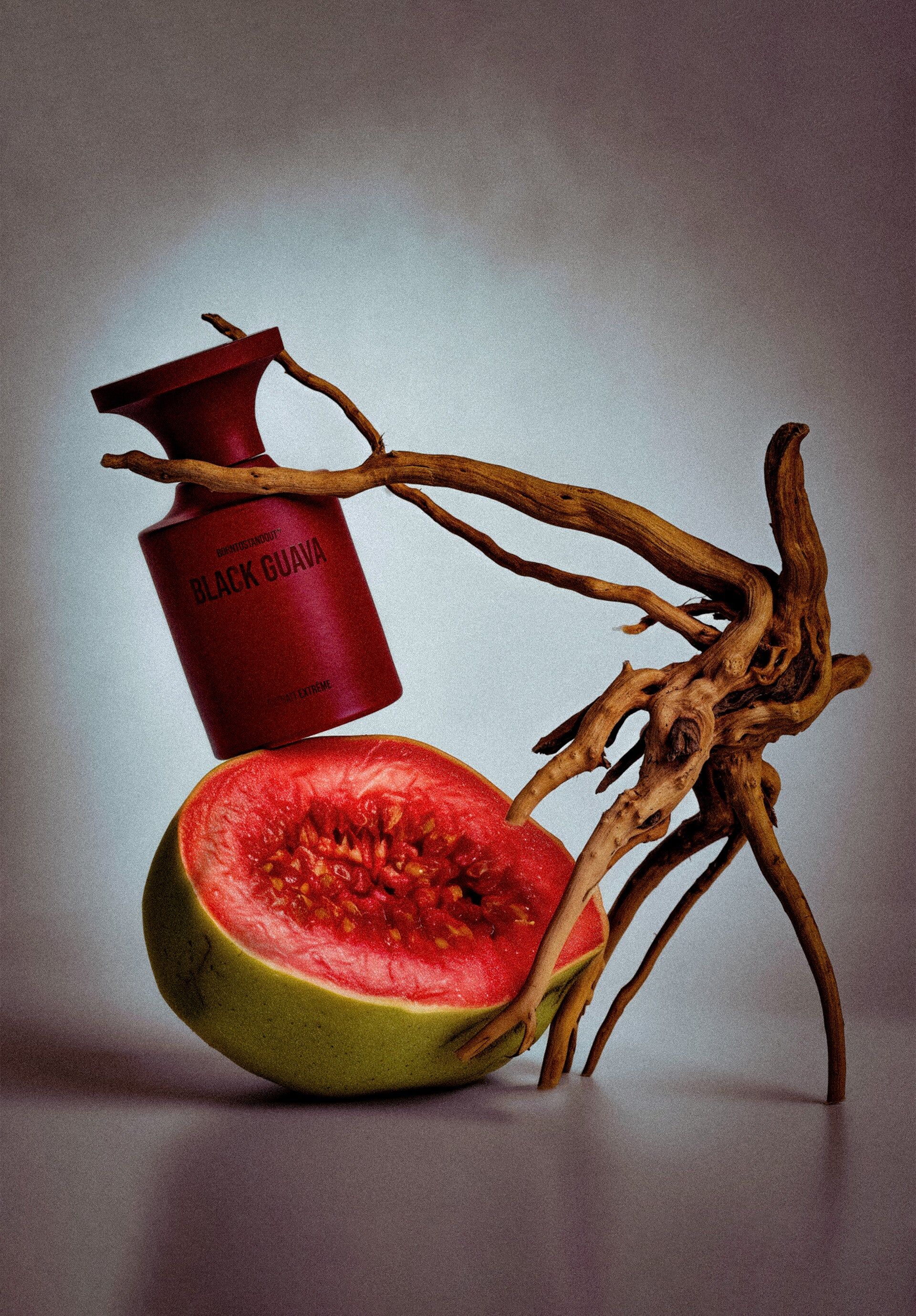 Black Guava Borntostandout Extrait Extrême Sample - Image 4