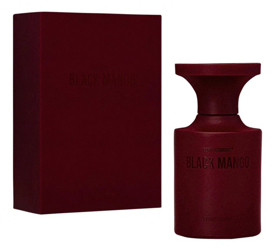 Black Mango Borntostandout Extrait Extrême Sample - Image 2