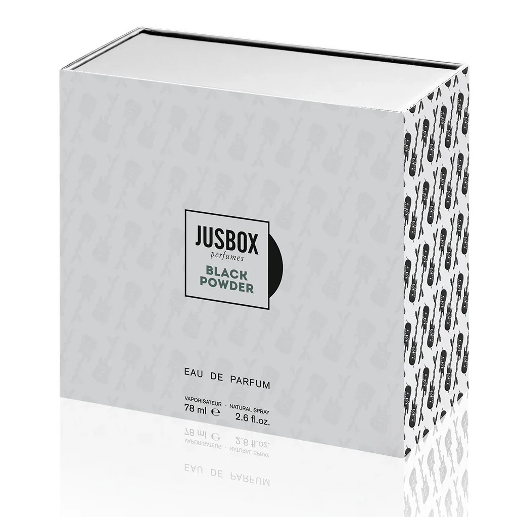 Black Powder Jusbox Eau de Parfum 78ml - Image 3