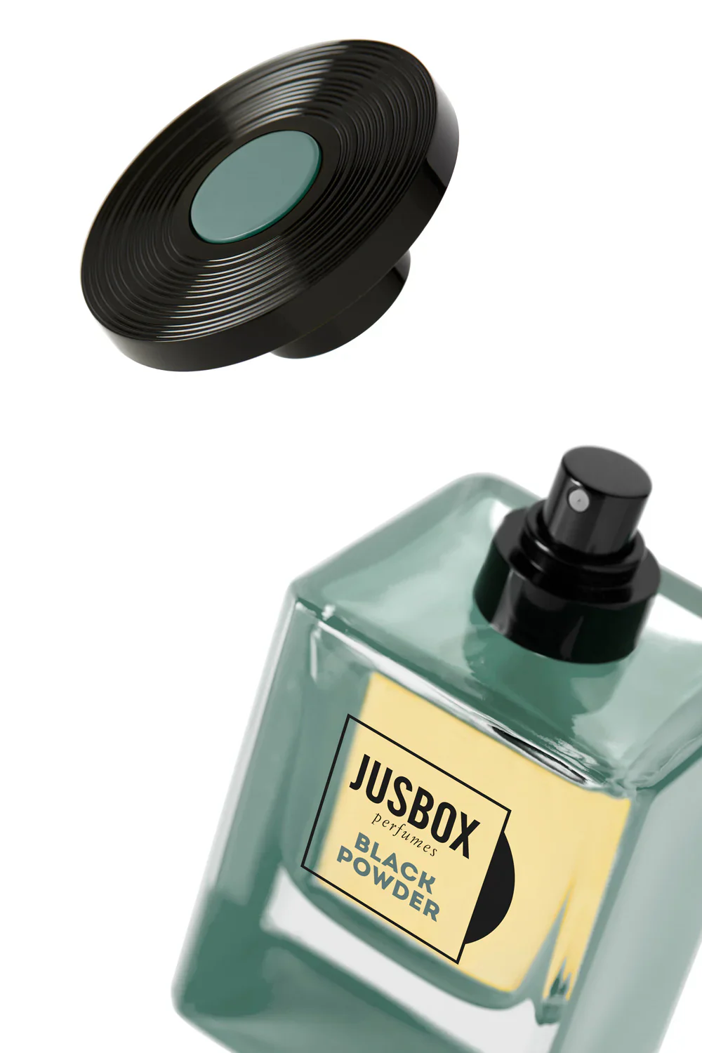Black Powder Jusbox Eau de Parfum 78ml - Image 5