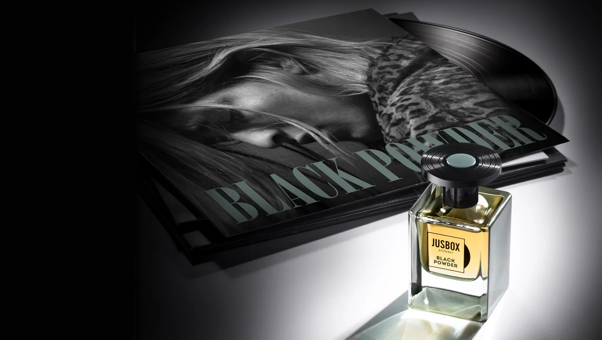 Black Powder Jusbox Eau de Parfum 78ml - Image 6