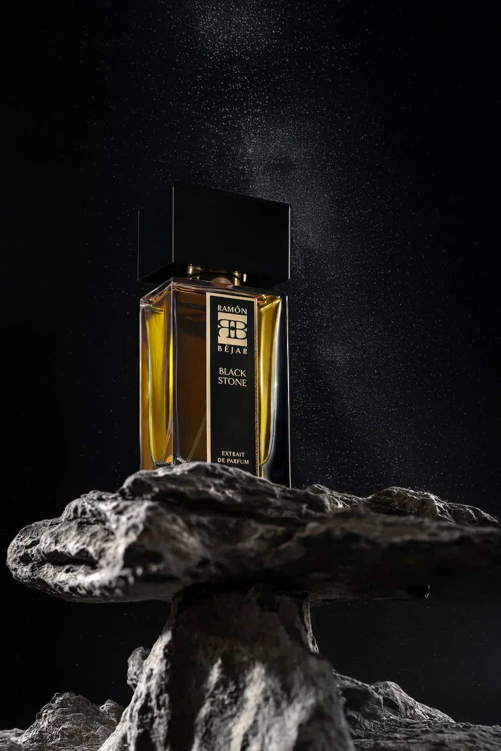 Black Stone Ramon Bejar Extrait De Parfum 100ml - Image 3