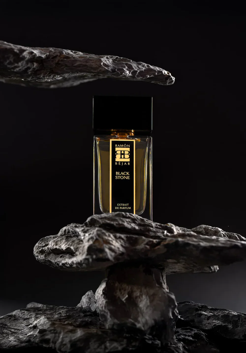 Black Stone Ramon Bejar Extrait De Parfum 100ml - Image 4