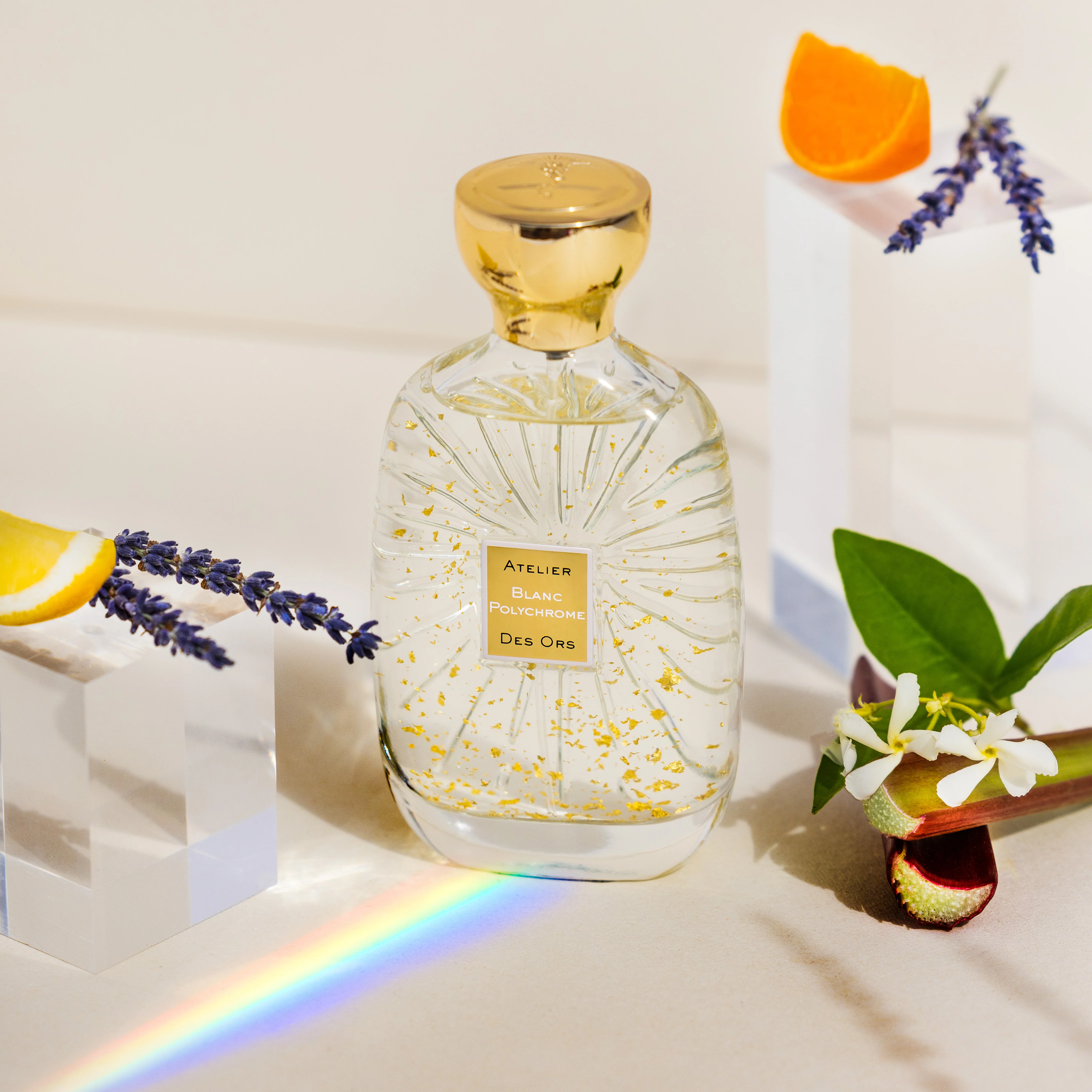 Blanc Polychrome Atelier Des Ors Eau de Parfum 100ml - Image 5