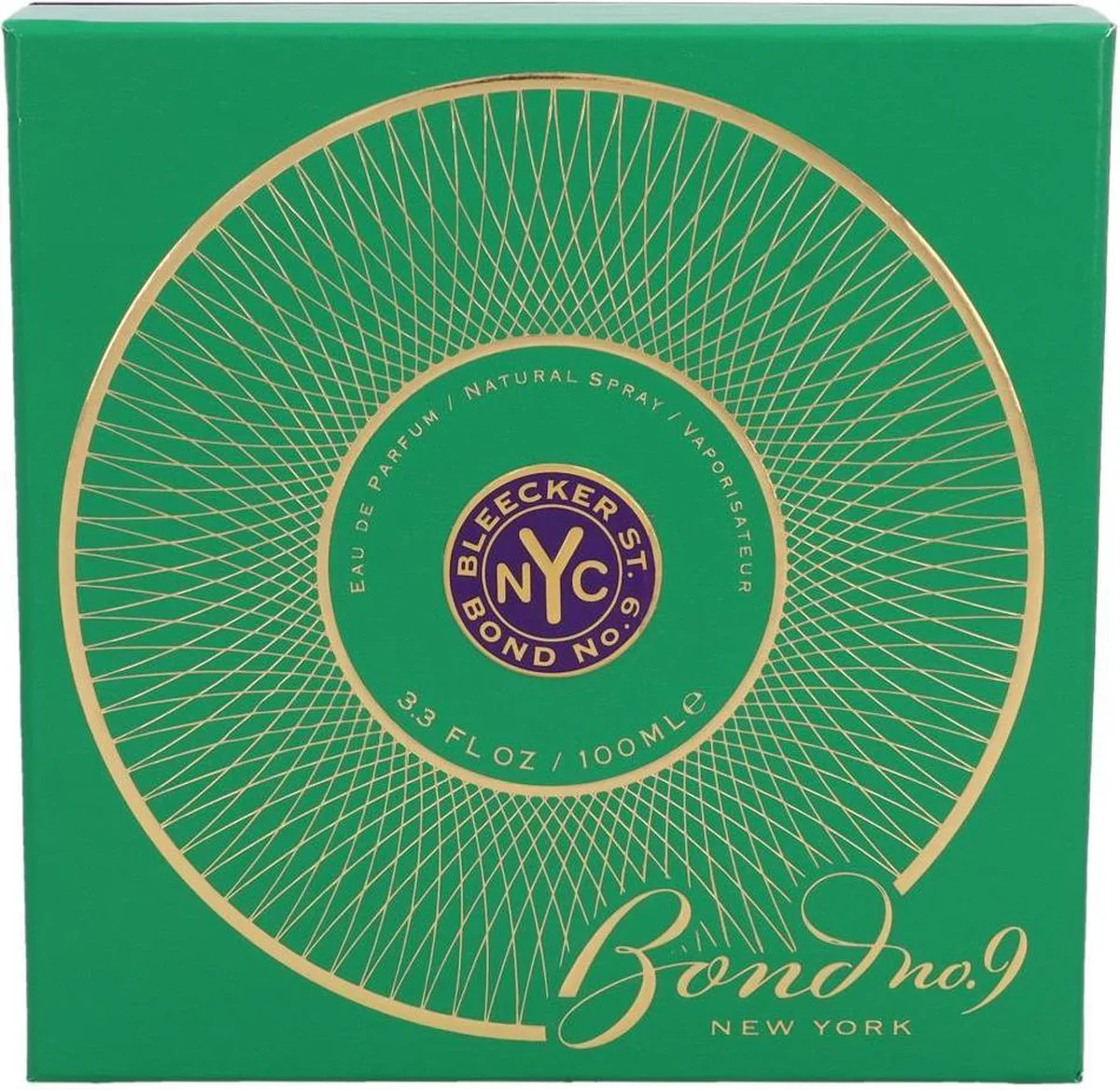 Bleecker Street Bond No.9 Eau de Parfum 100ml - Image 3