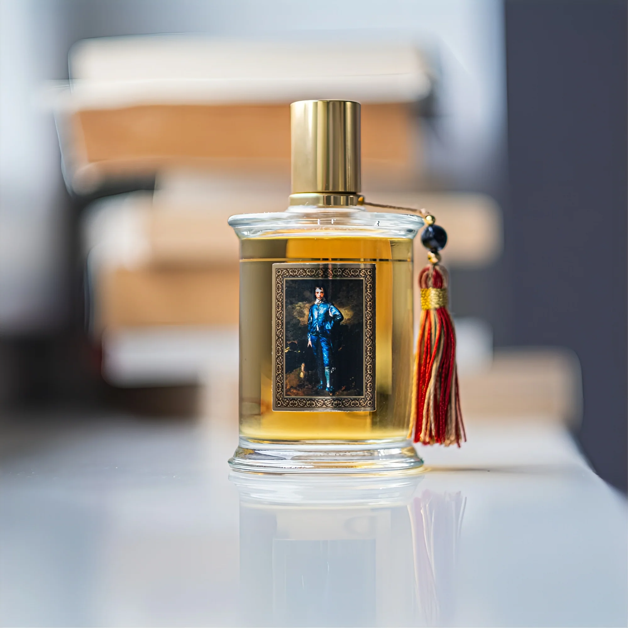 Bleu Satin MDCI Parfums Eau de Parfum Sample - Image 6