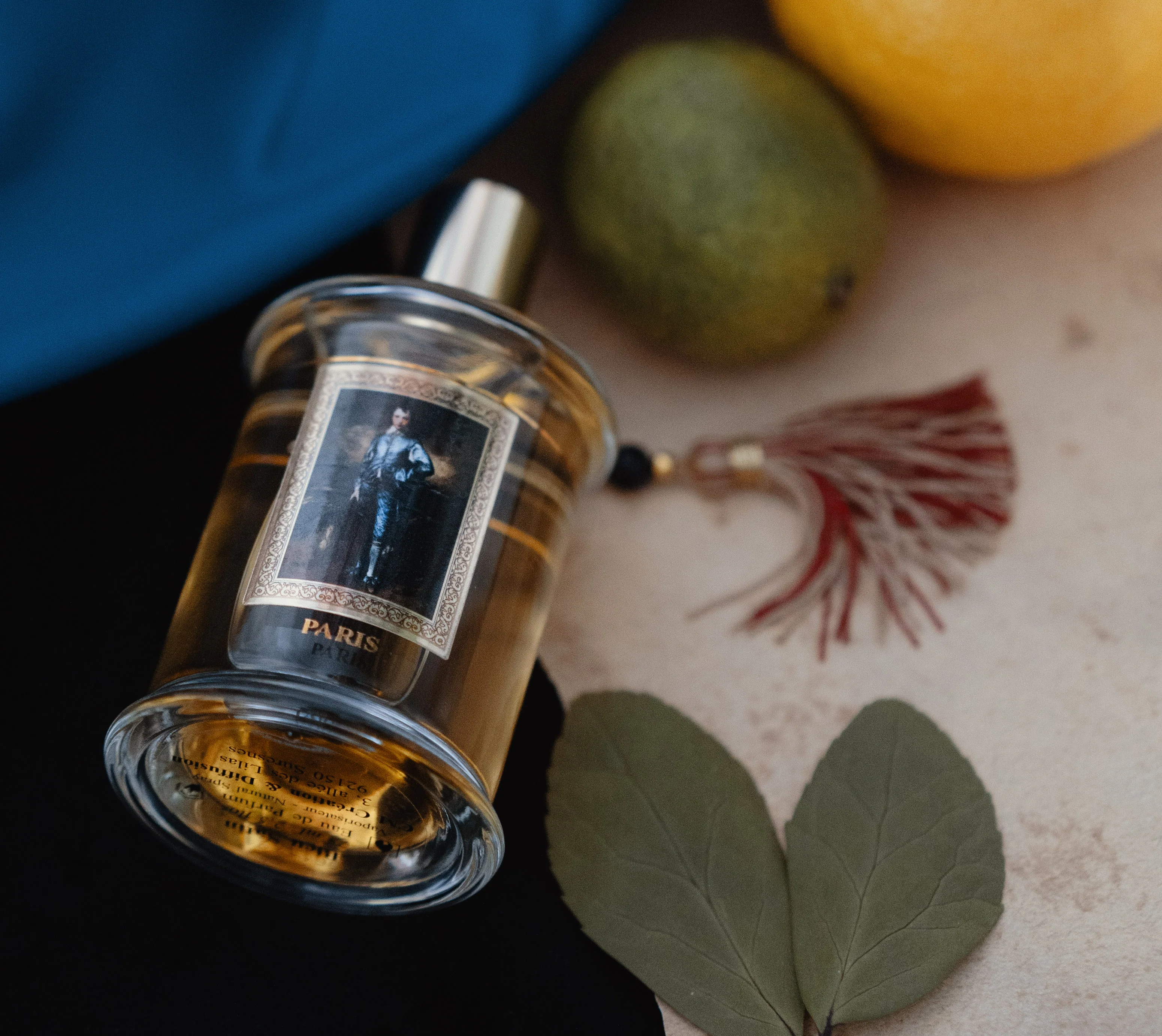 Bleu Satin MDCI Parfums Eau de Parfum 75ml - Image 11