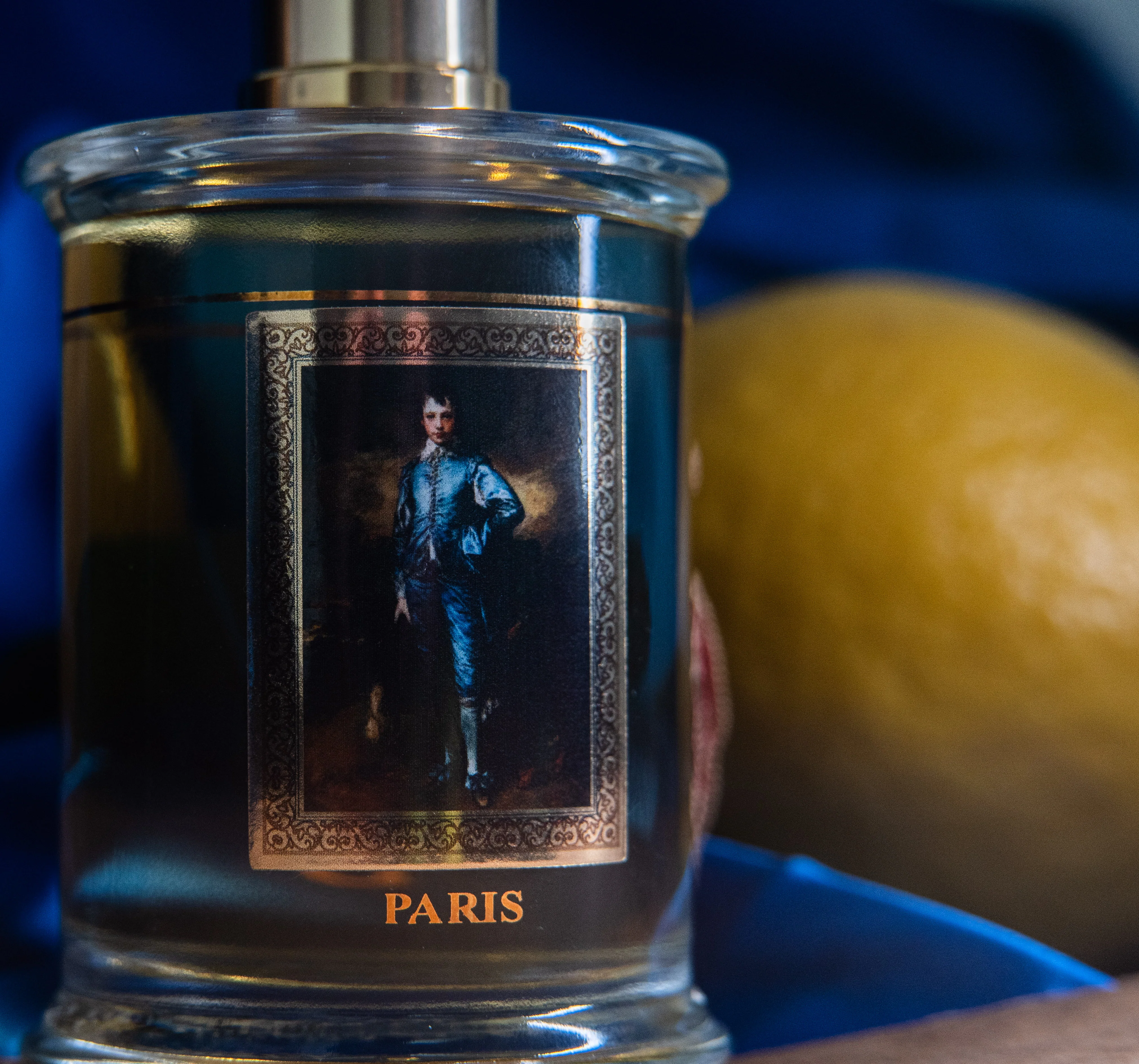 Bleu Satin MDCI Parfums Eau de Parfum 75ml - Image 18