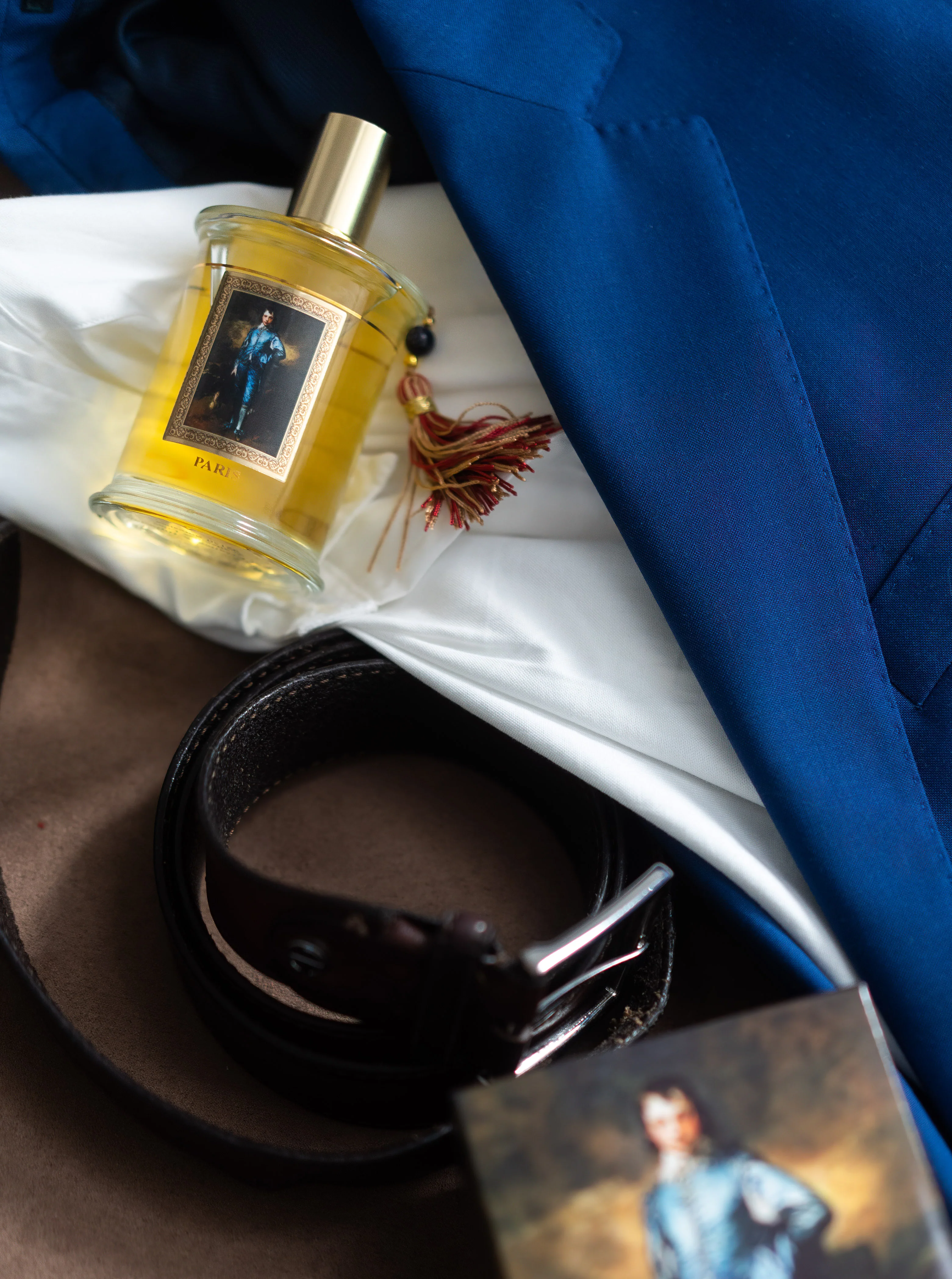 Bleu Satin MDCI Parfums Eau de Parfum 75ml - Image 5