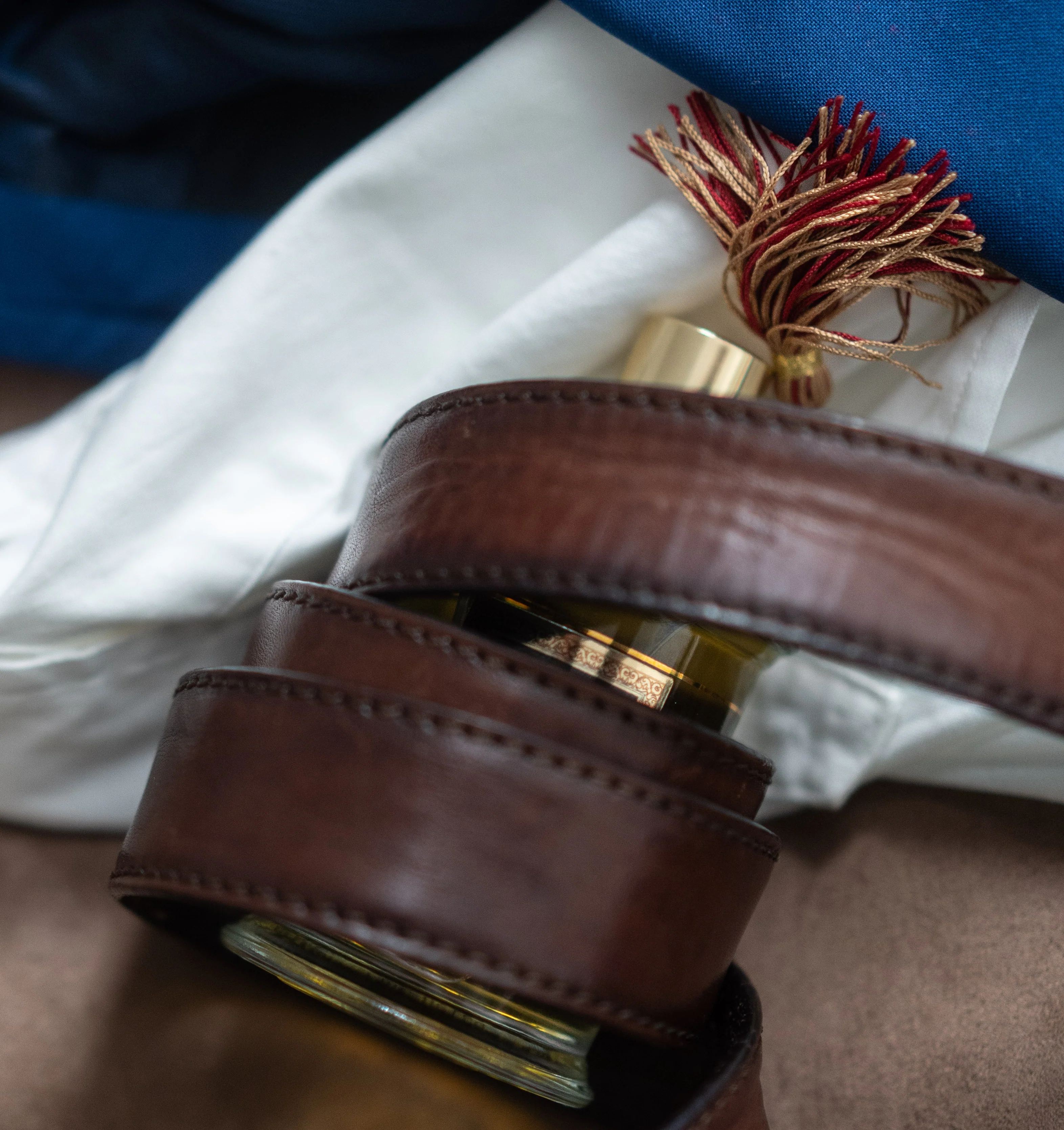 Bleu Satin MDCI Parfums Eau de Parfum 75ml - Image 9