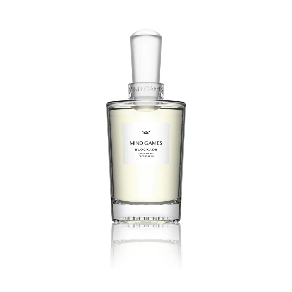 Blockade Limited Edition Crystal Decanter Set 225ml - Image 2