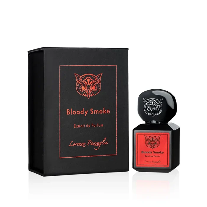Bloody Smoke Lorenzo Pazzaglia Extrait De Parfum - Image 2