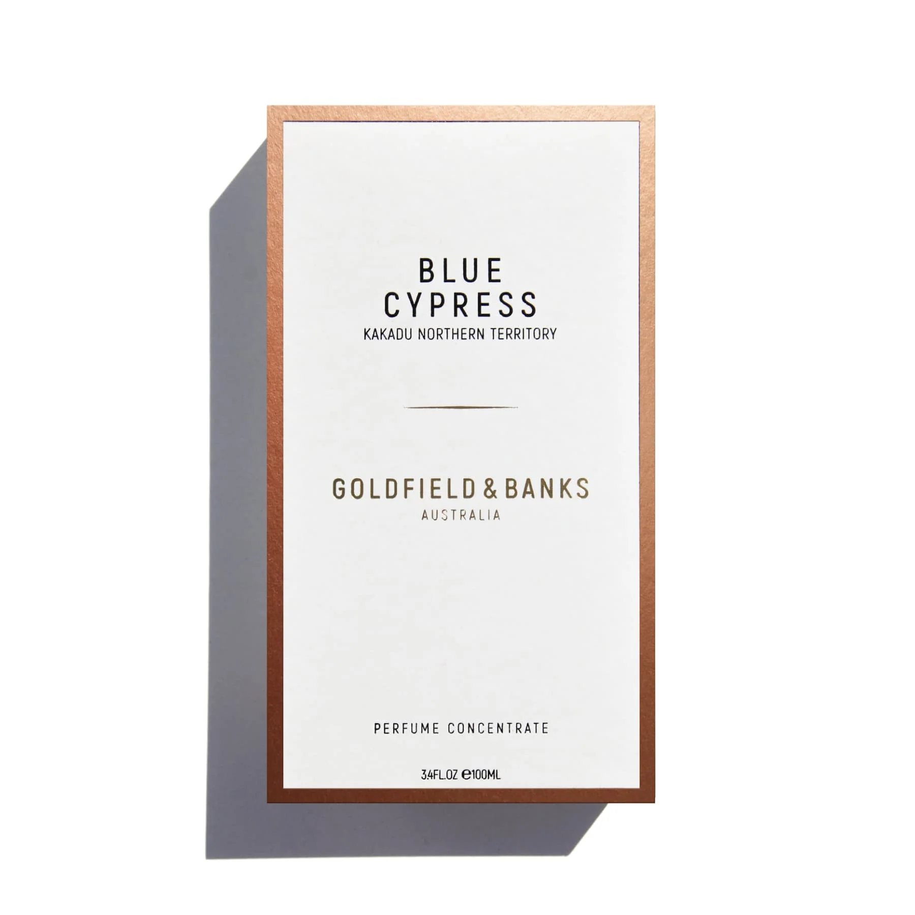 Blue Cypress Goldfield & Banks Parfum - Image 6