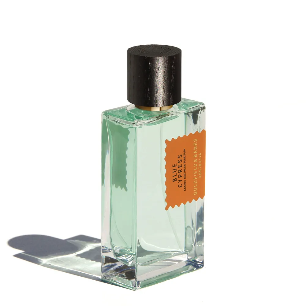 Blue Cypress Goldfield & Banks Parfum Sample - Image 4
