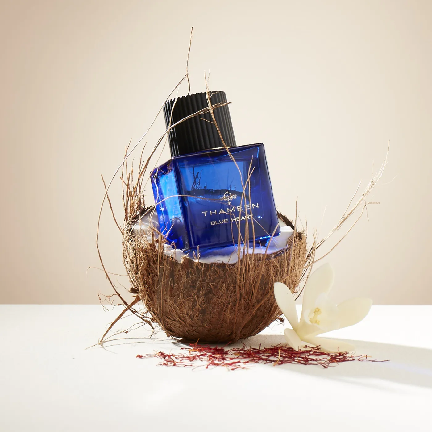 Blue Heart Thameen Parfyme & Body Lotion Gift Set - Image 8