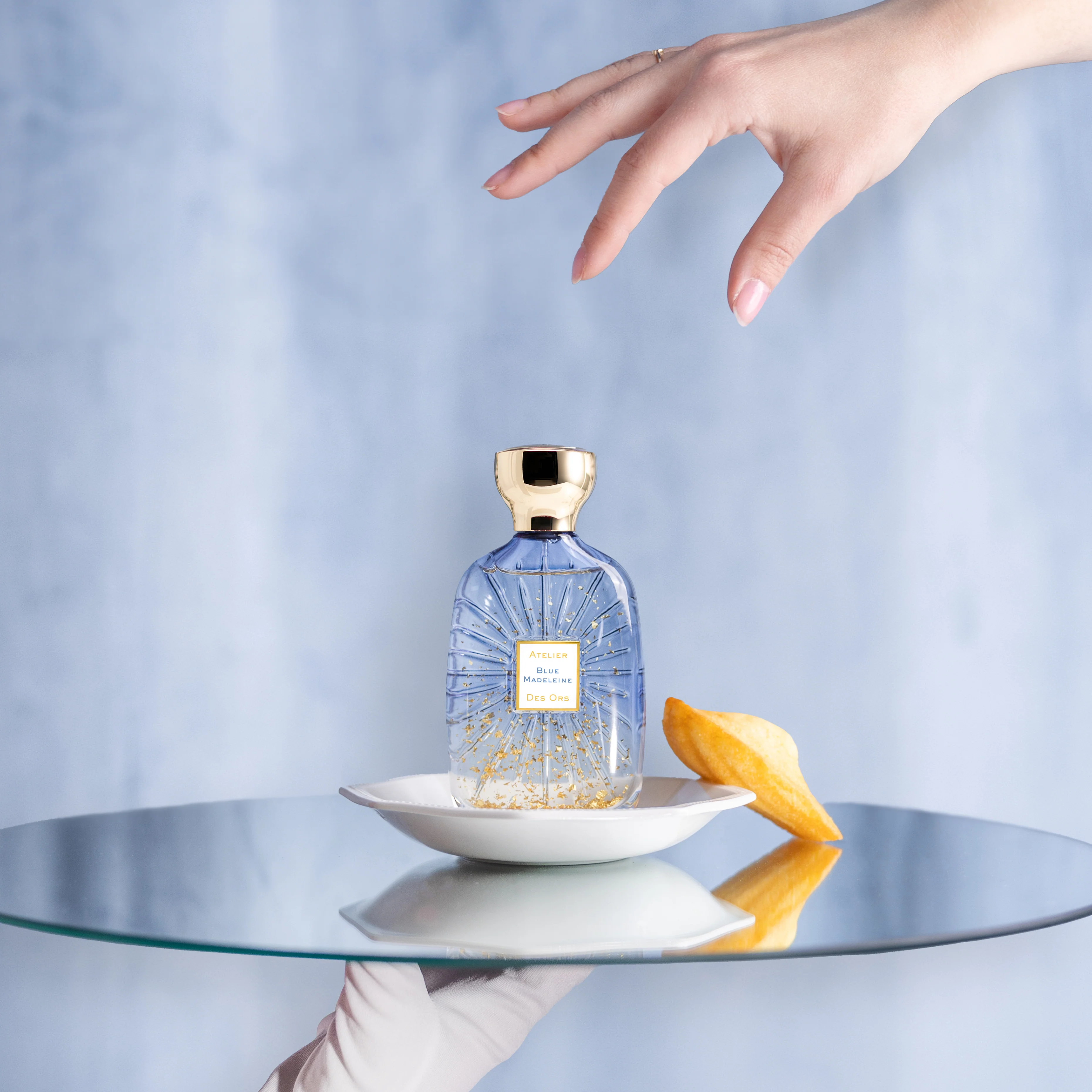 Blue Madeleine Atelier Des Ors Eau de Parfum 100ml - Image 3