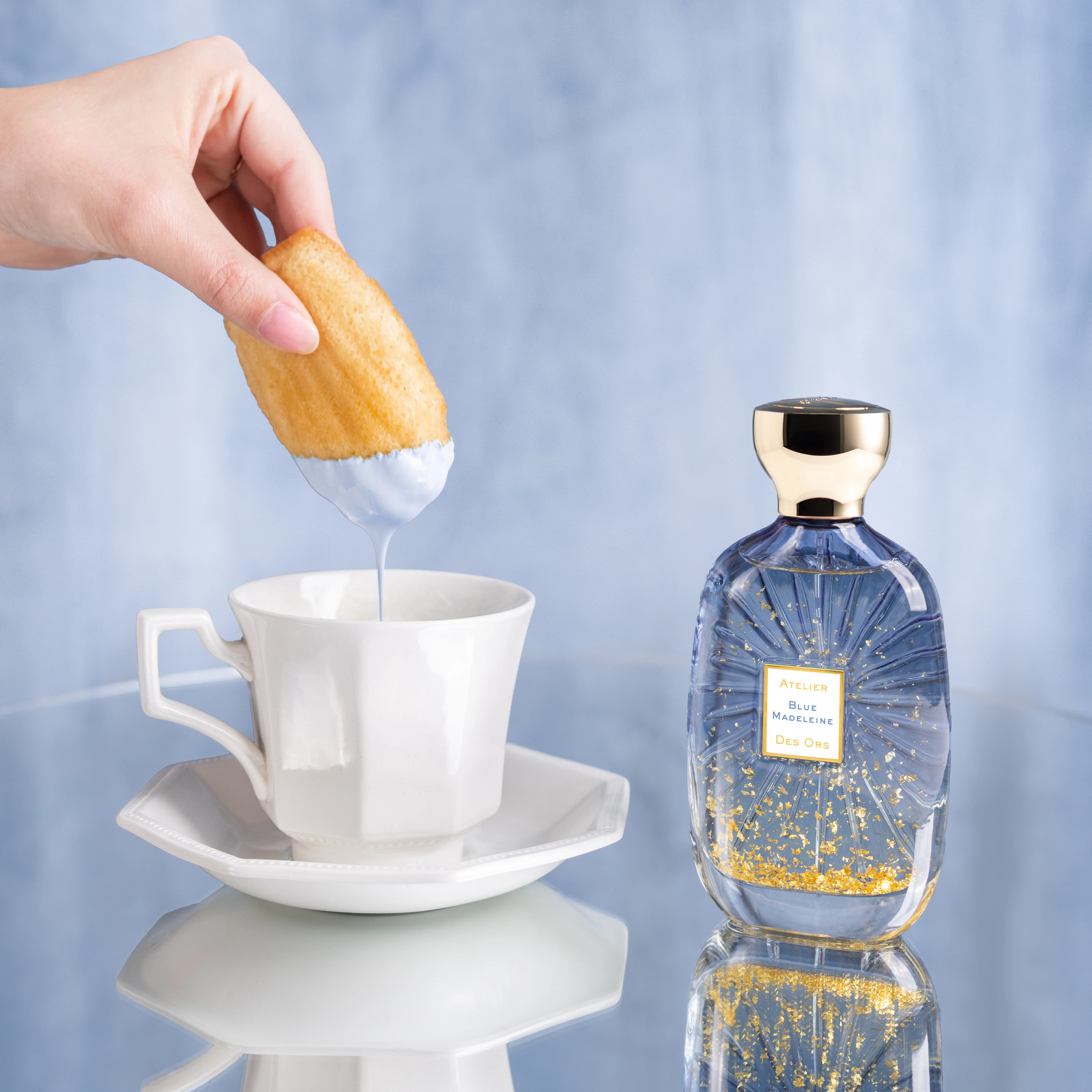 Blue Madeleine Atelier Des Ors Eau de Parfum 100ml - Image 4