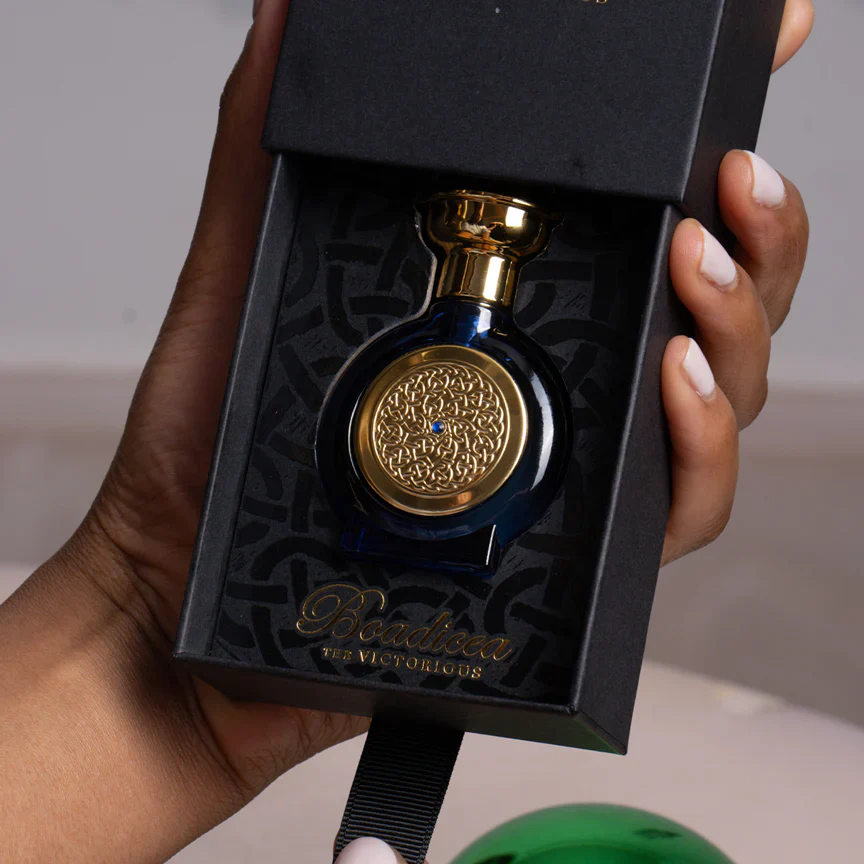 Blue Sapphire Boadicea The Victorious Eau de Parfum 100ml - Image 3