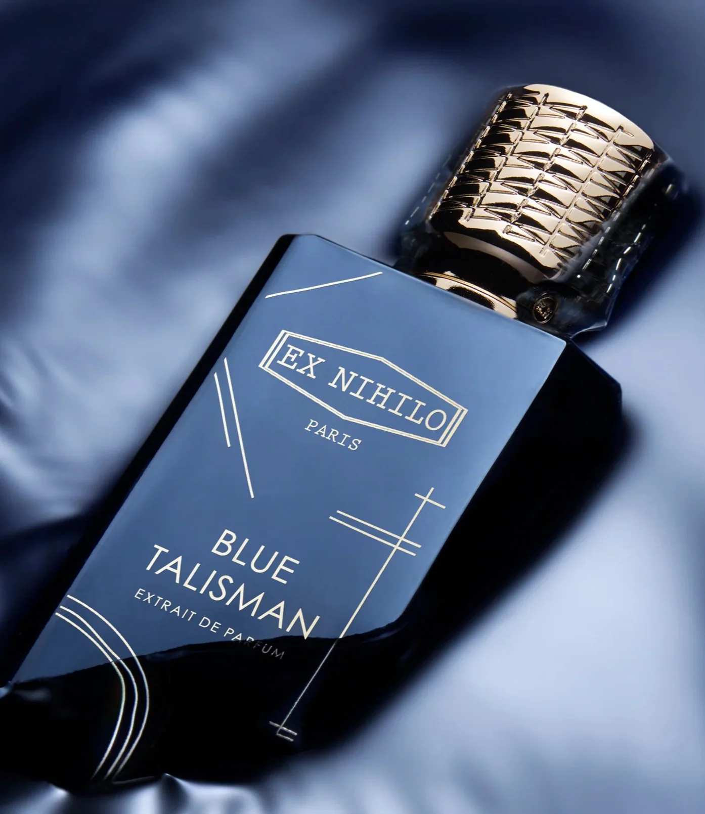 Blue Talisman Ex Nihilo Extrait de Parfum - Image 3