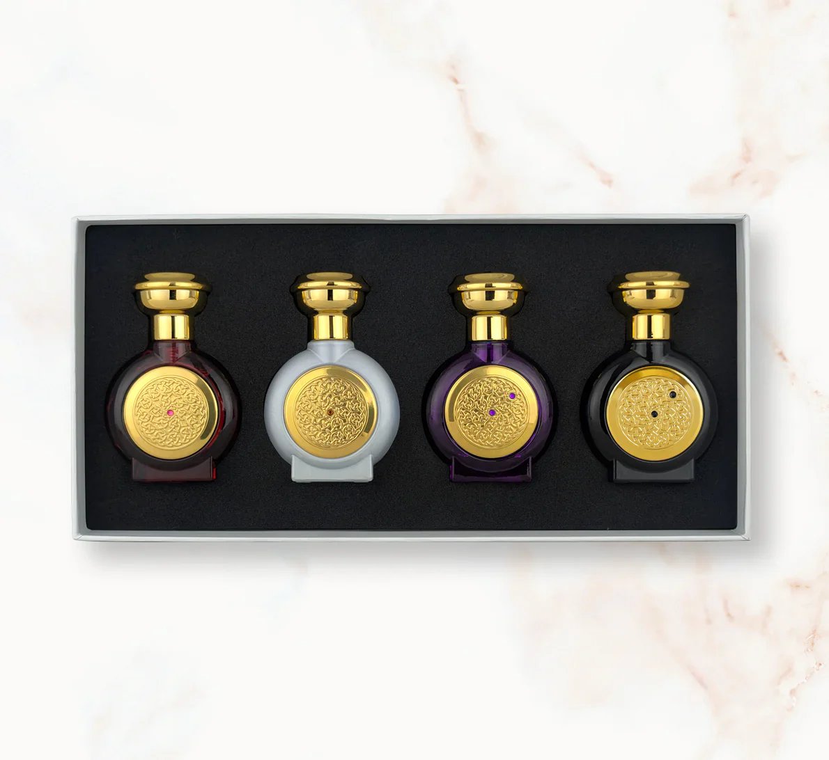 Boadicea The Victorious Eternal Sapphires Collection Gift Set 4x10ml