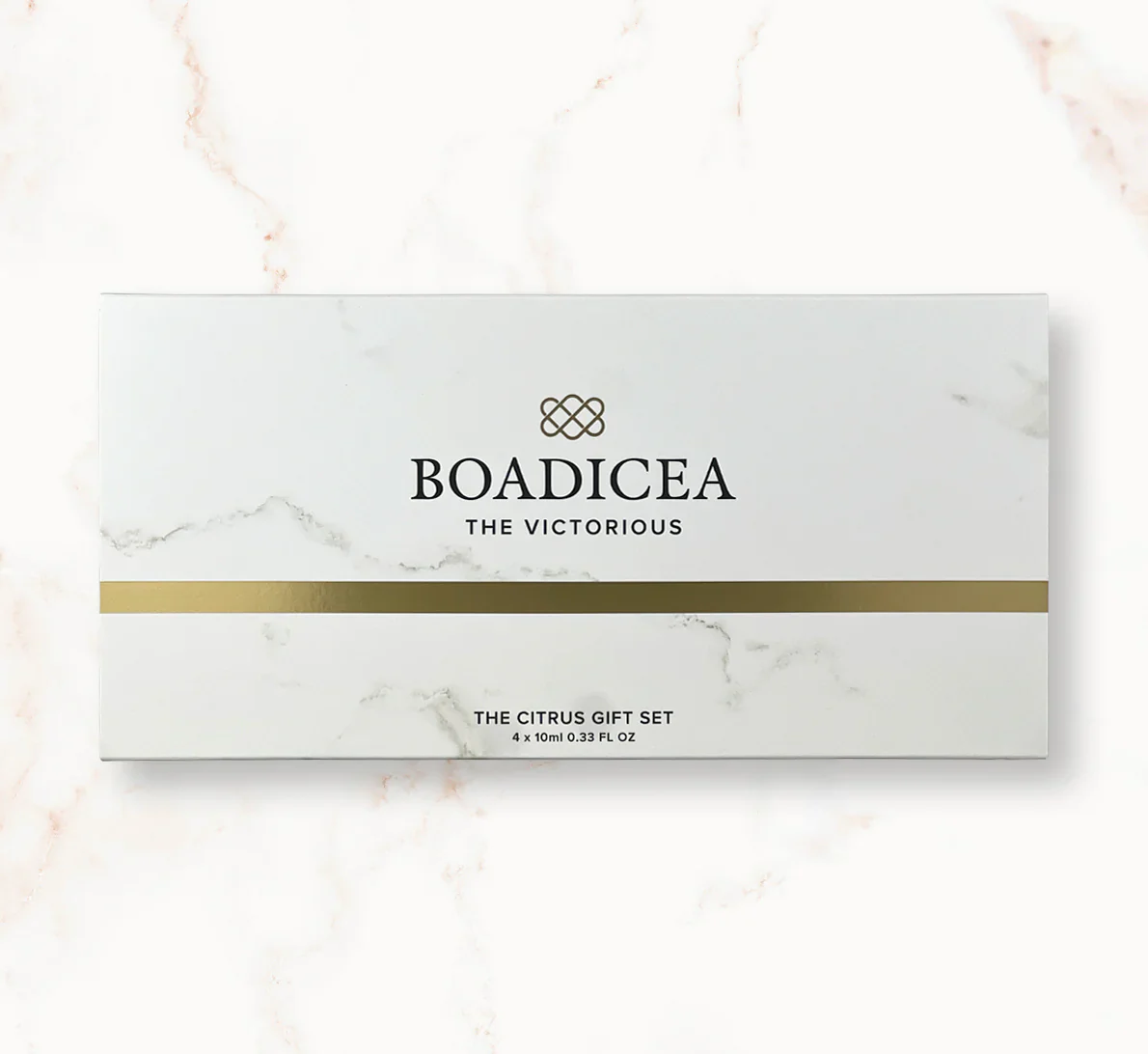 Boadicea The Victorious The Citrus Gift Set 4x10ml - Image 2