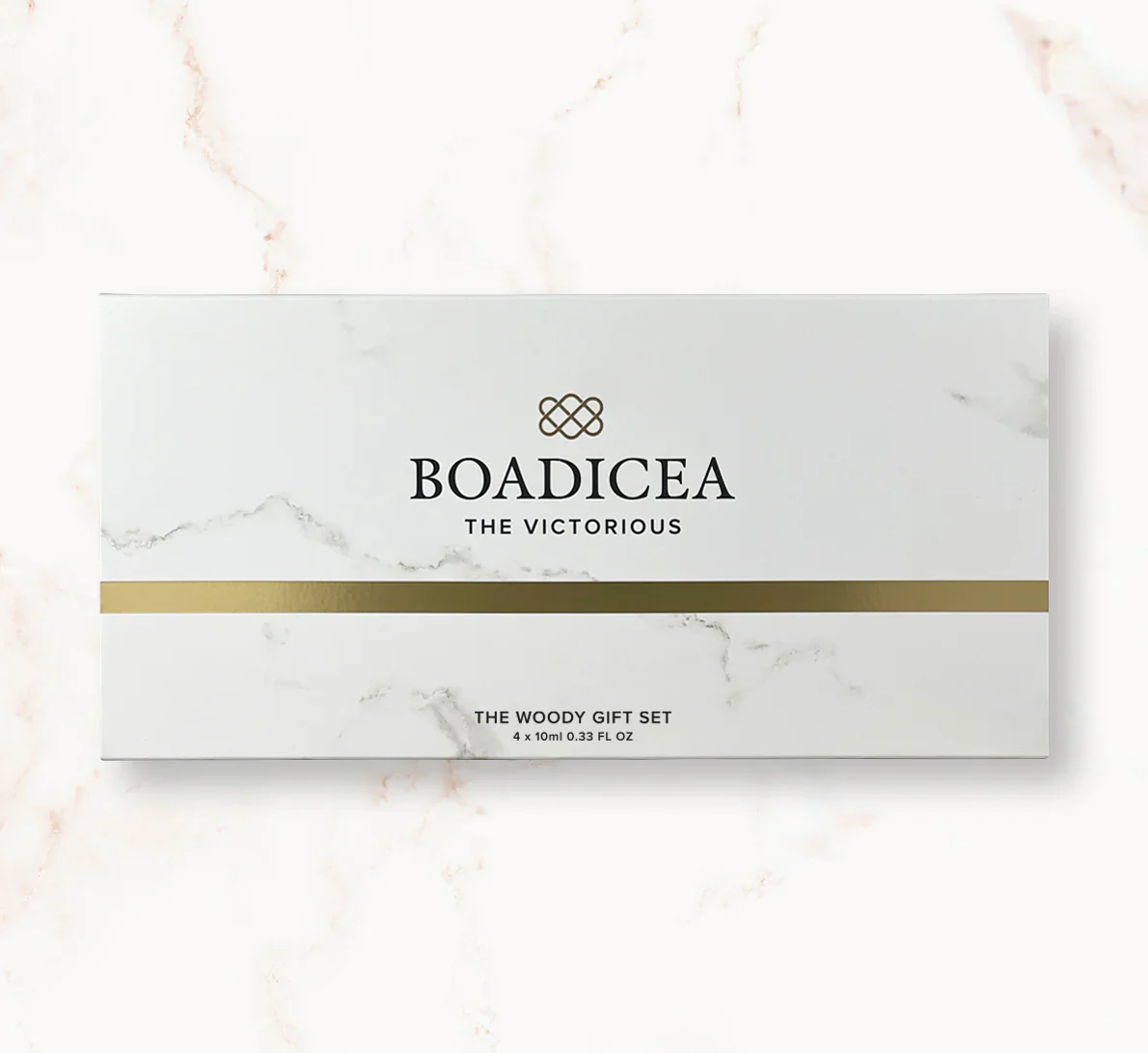 Boadicea The Victorious The Woody Gift Set 4x10ml - Image 2