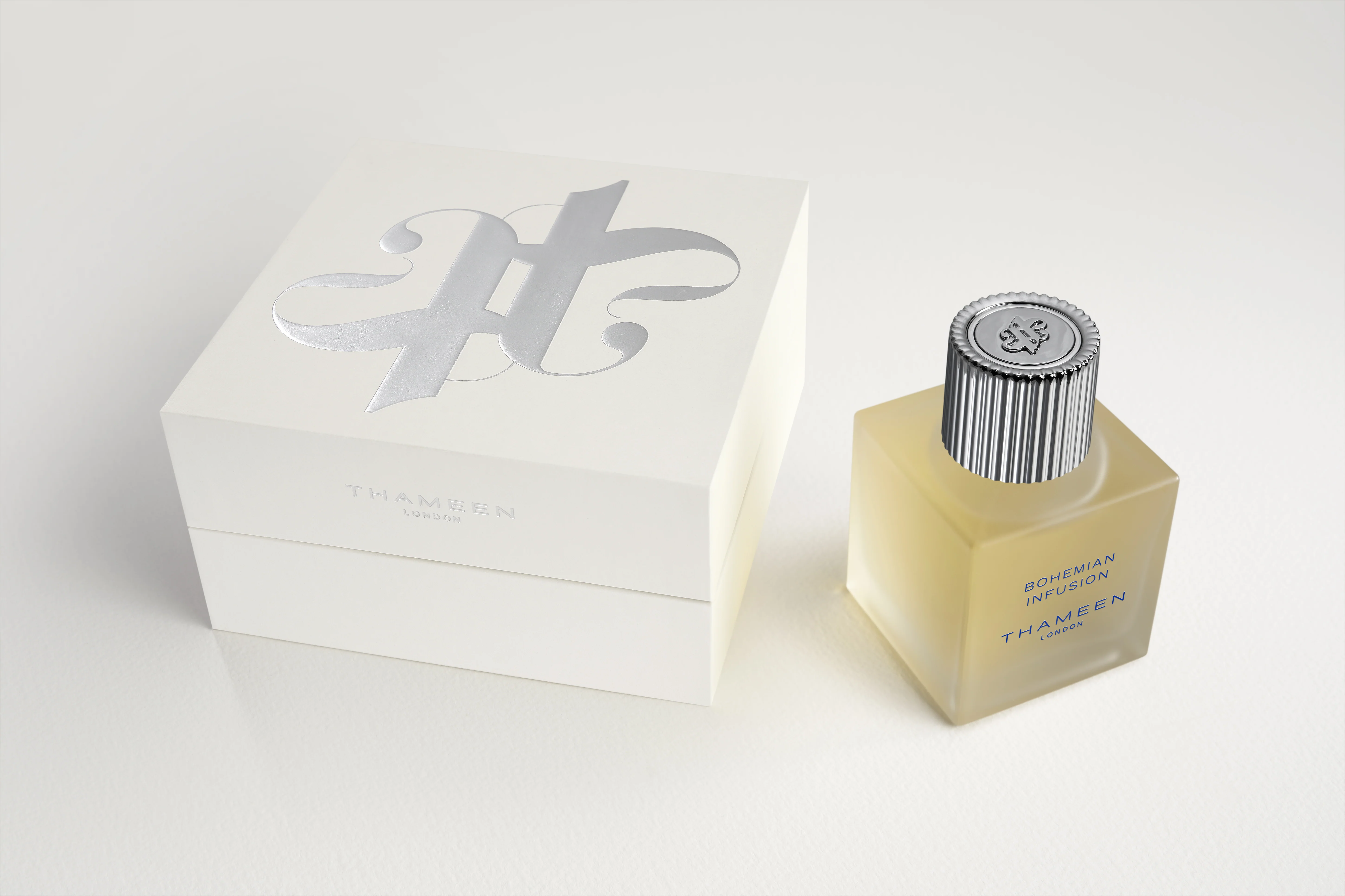 Bohemian Infusion Thameen Cologne Elixir 100ml - Image 5