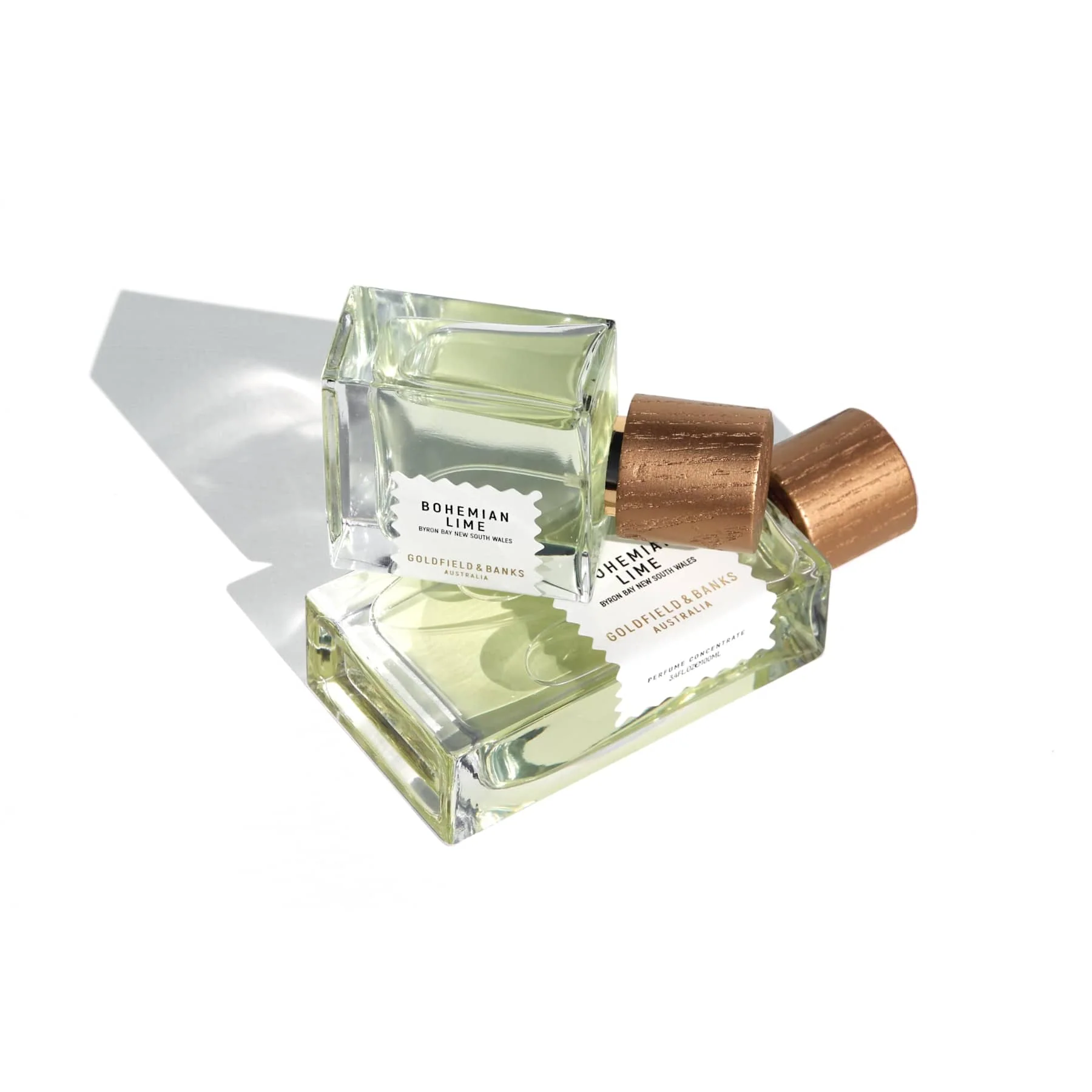 Bohemian Lime Goldfield & Banks Parfum - Image 11