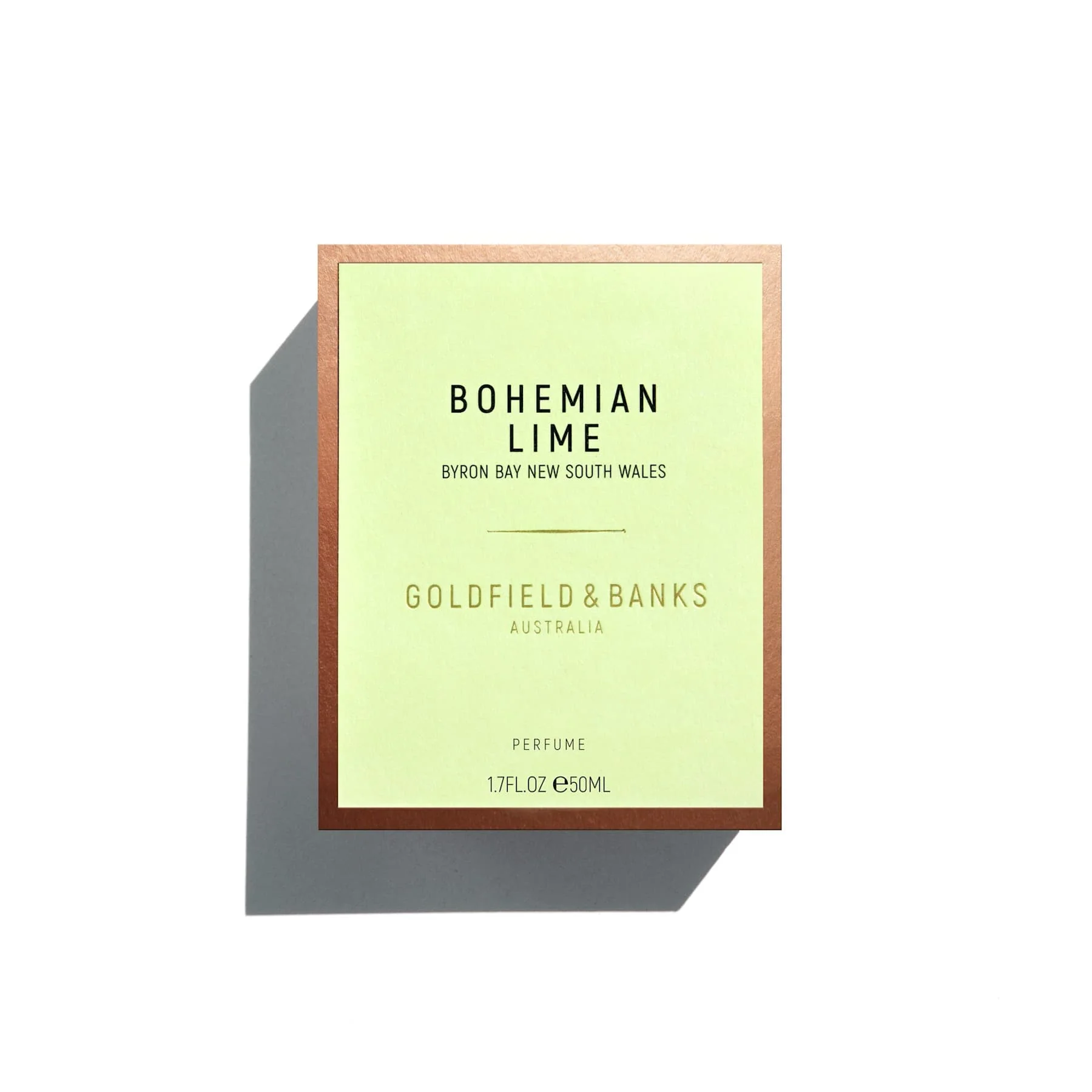 Bohemian Lime Goldfield & Banks Parfum - Image 13