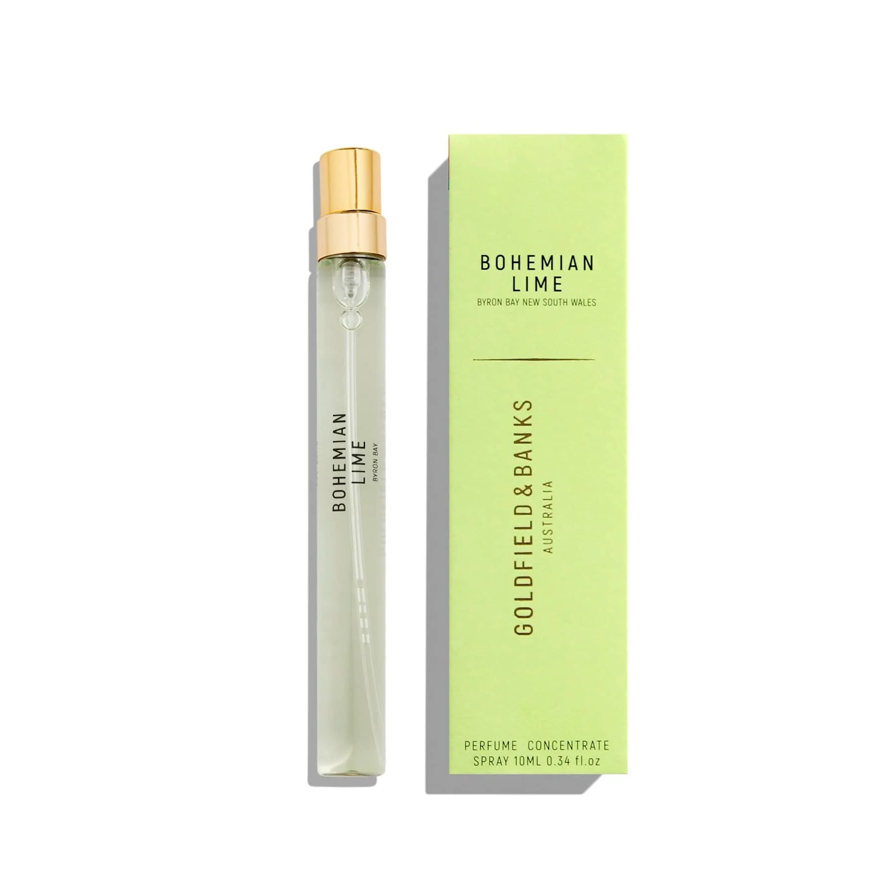 Bohemian Lime Goldfield & Banks Parfum - Image 15