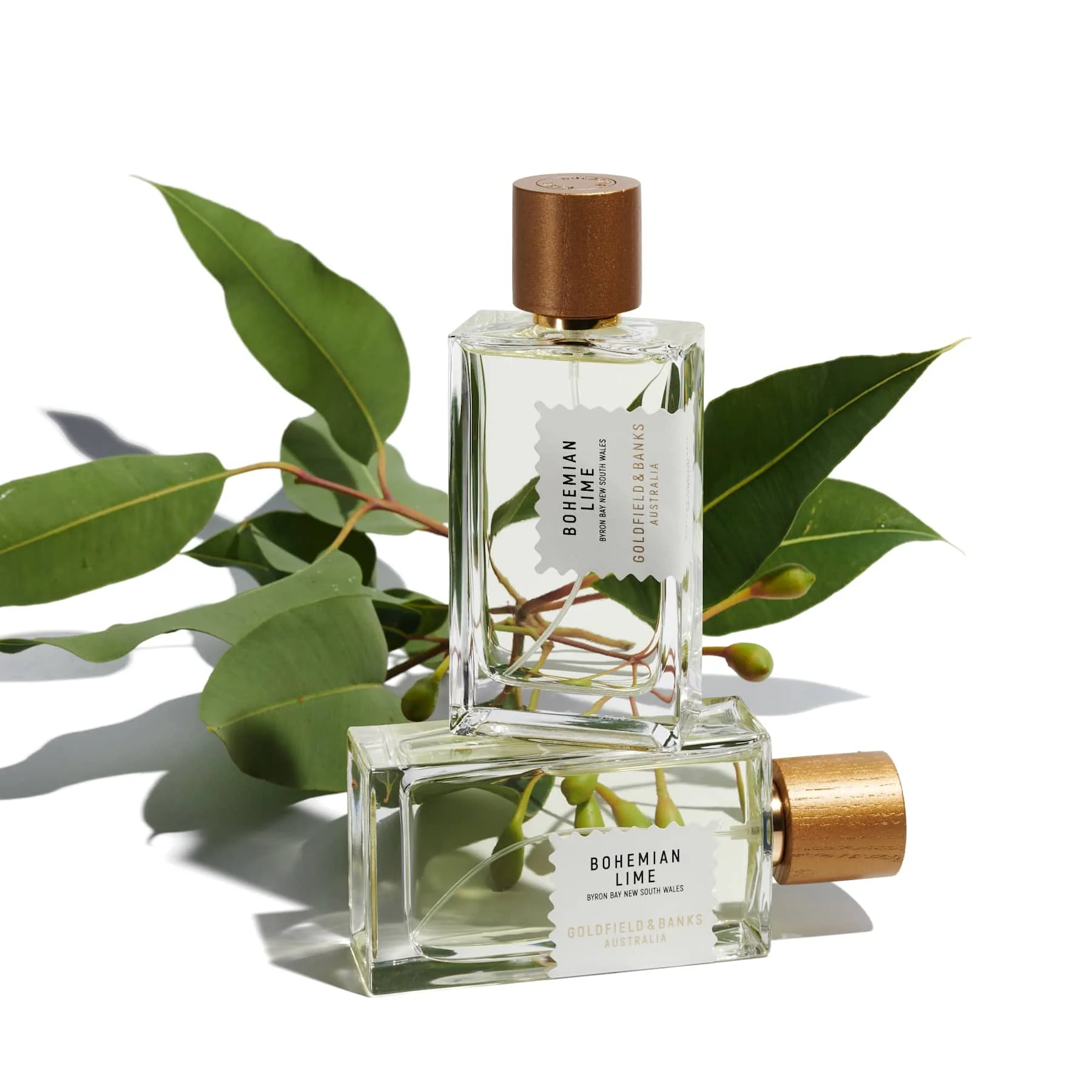 Bohemian Lime Goldfield & Banks Parfum - Image 6