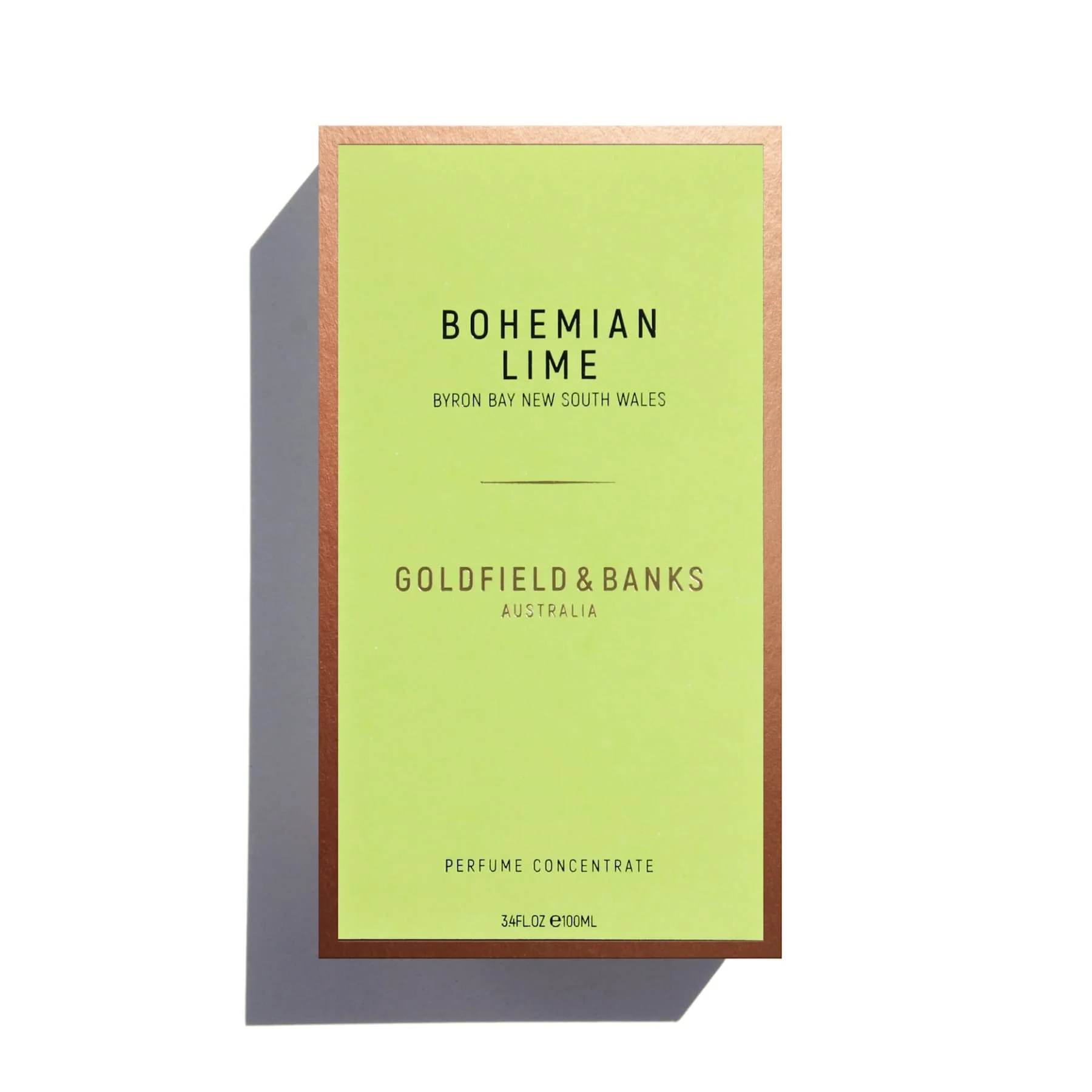 Bohemian Lime Goldfield & Banks Parfum - Image 8