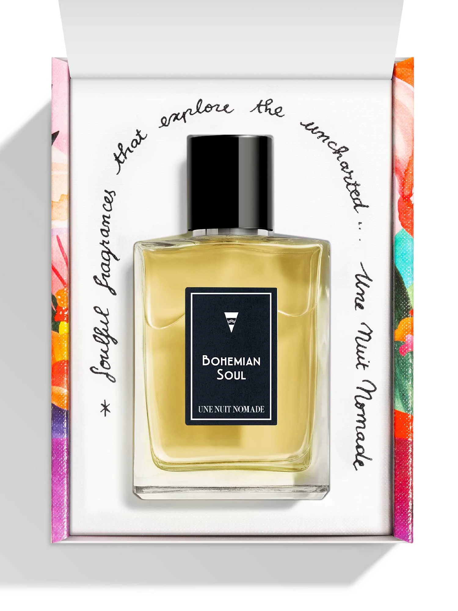 Bohemian Soul Une Nuit Nomade Eau De Parfum Sample - Image 3